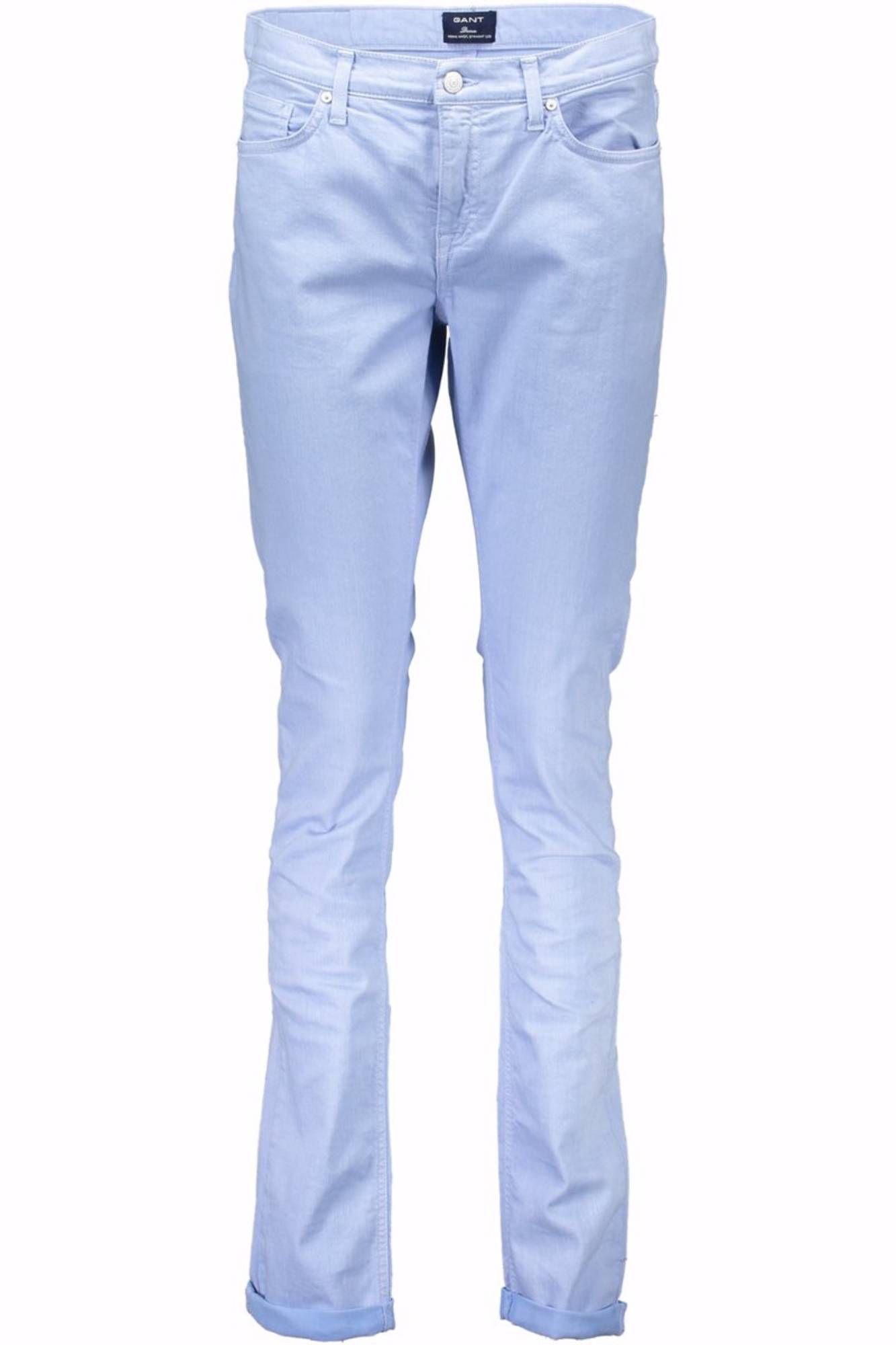 PANTALON BLEU CLAIR GANT FEMME