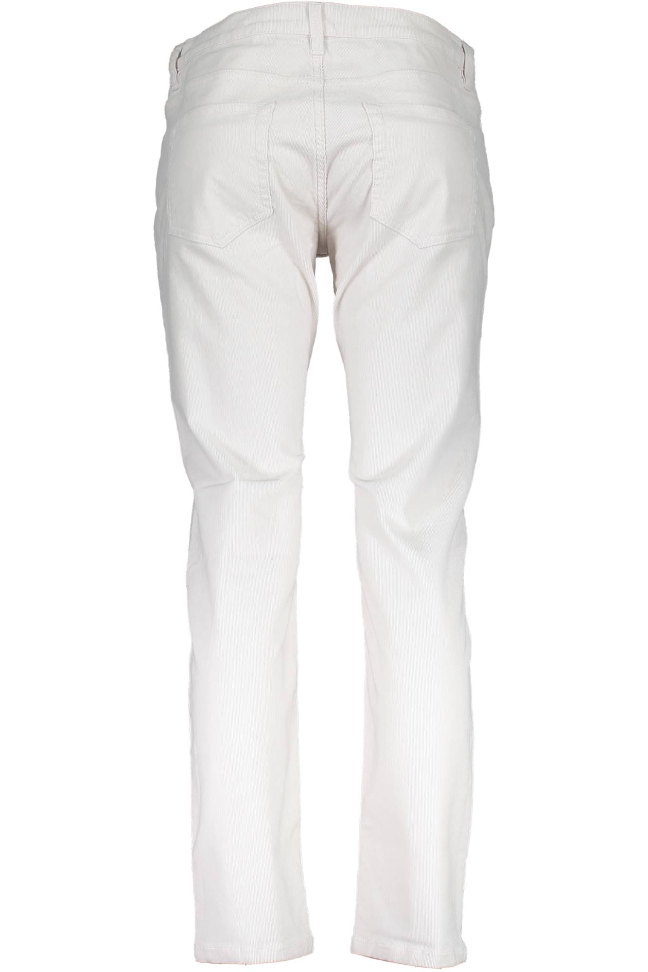 PANTALON FEMME BLANC GANT