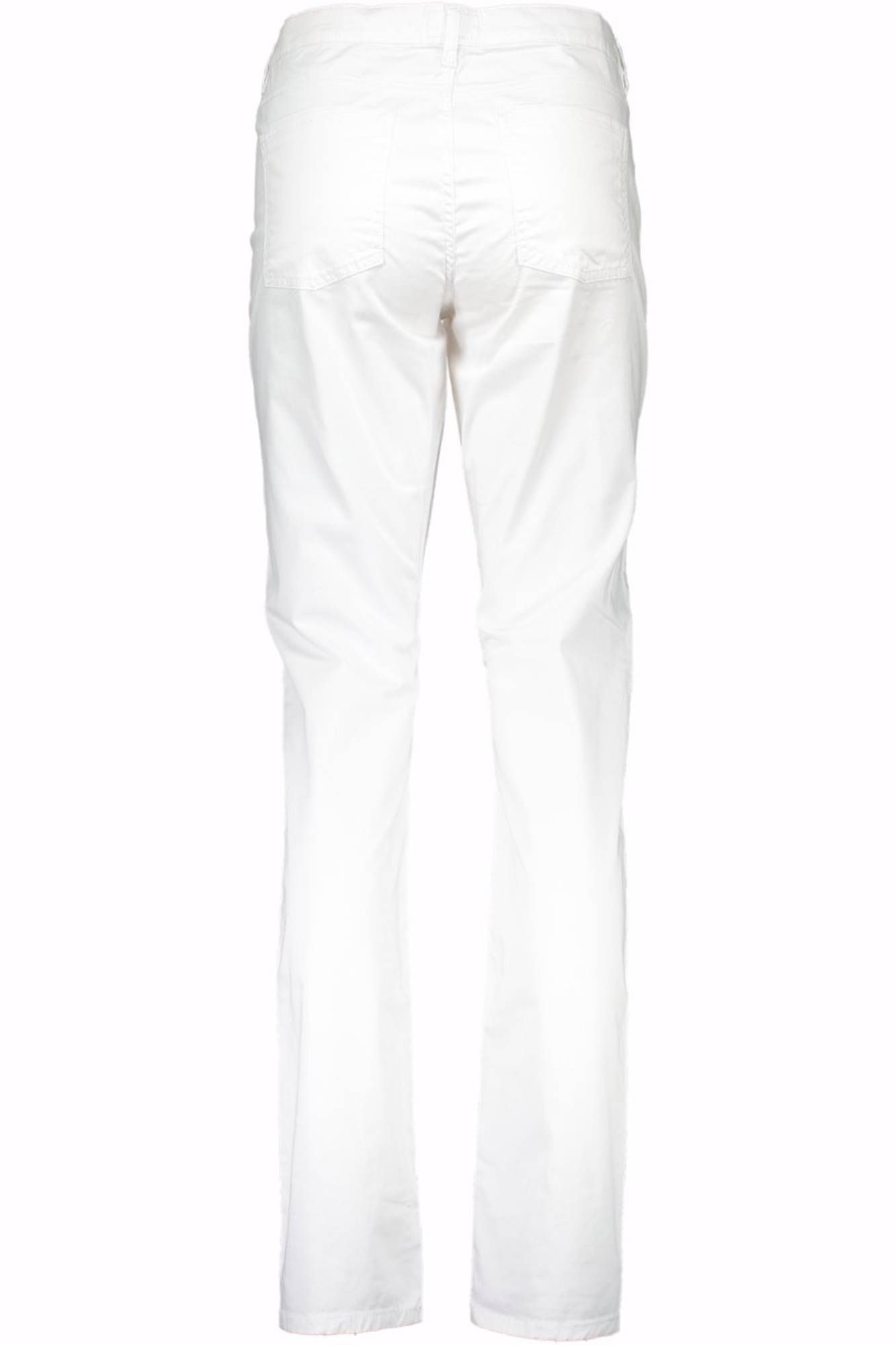 PANTALON BLANC FEMME GANT