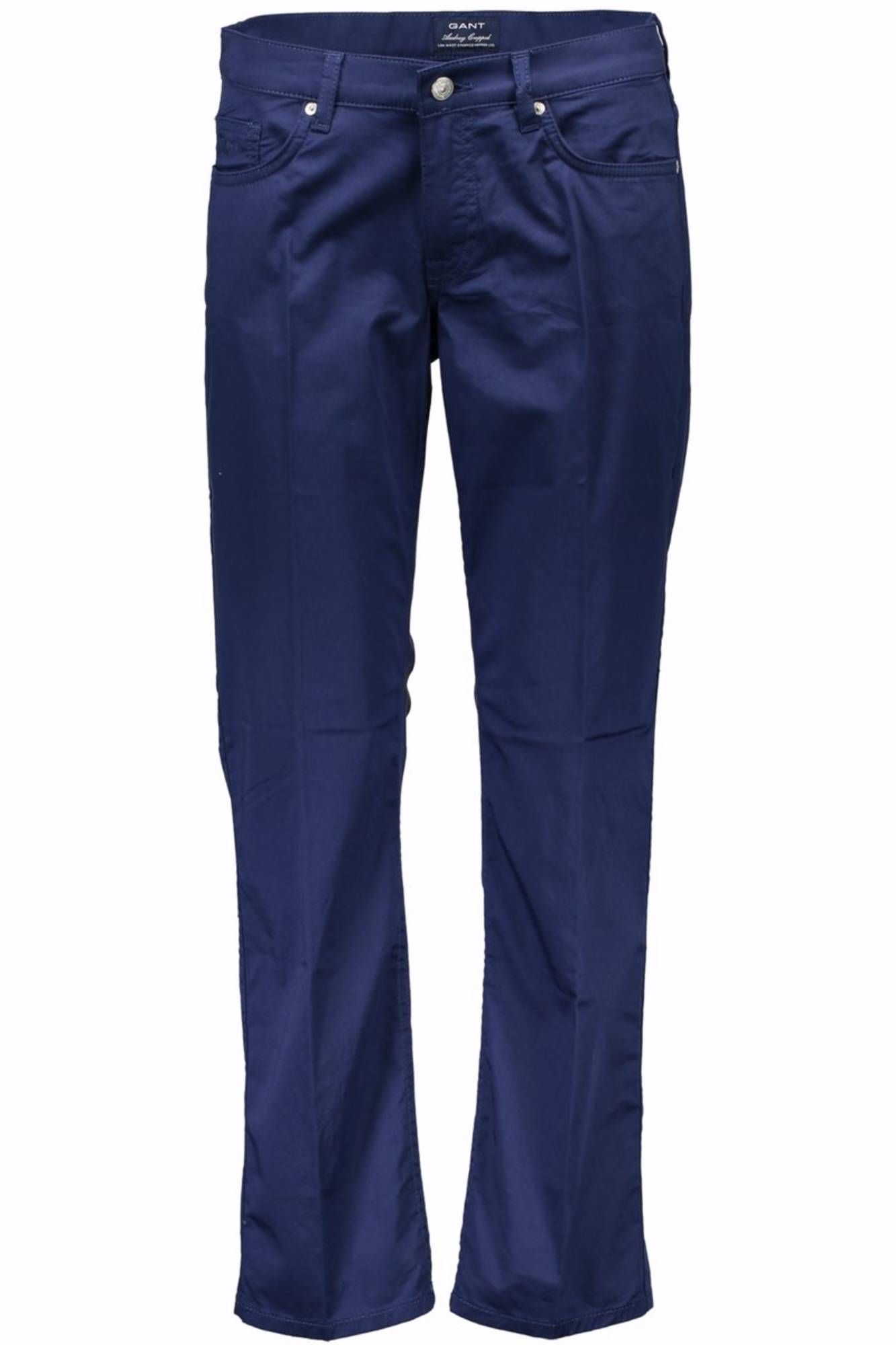 PANTALON BLEU GANT FEMME