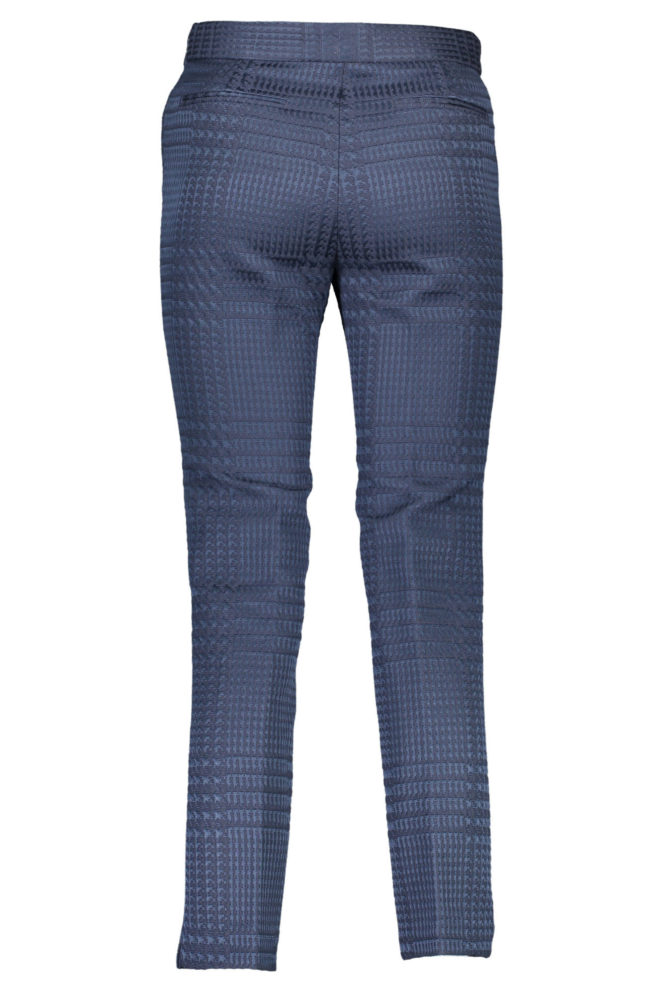 PANTALON BLEU GANT FEMME