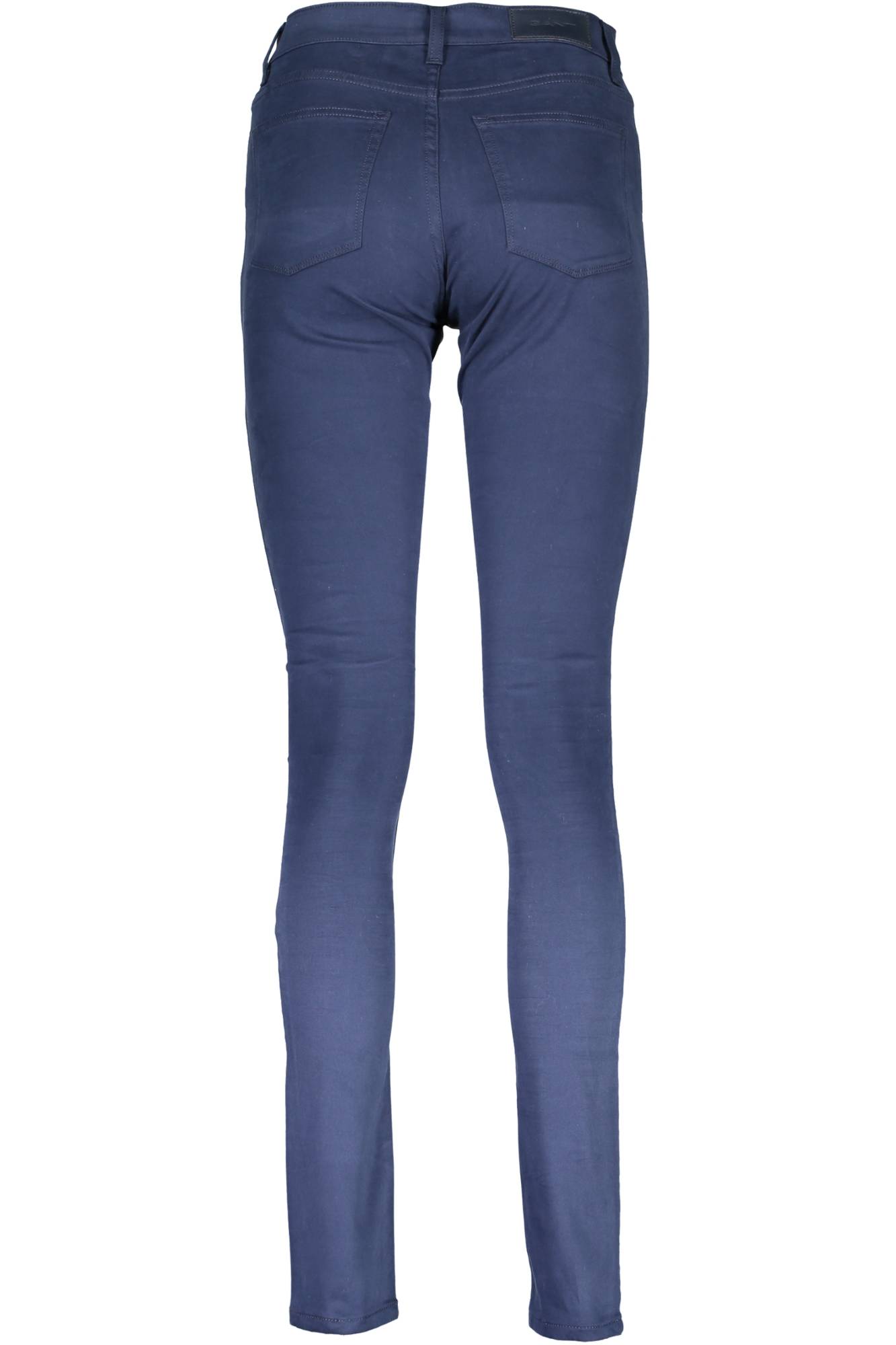 PANTALON BLEU GANT FEMME
