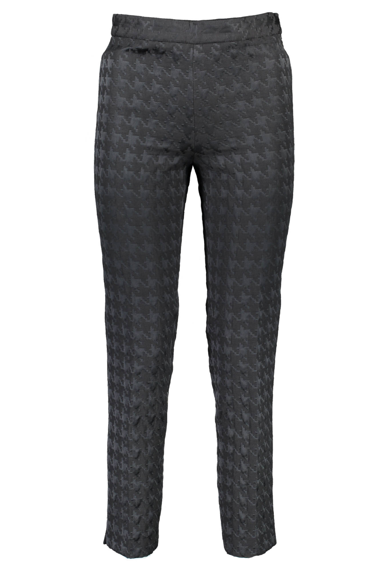 PANTALON NOIR FEMME GANT