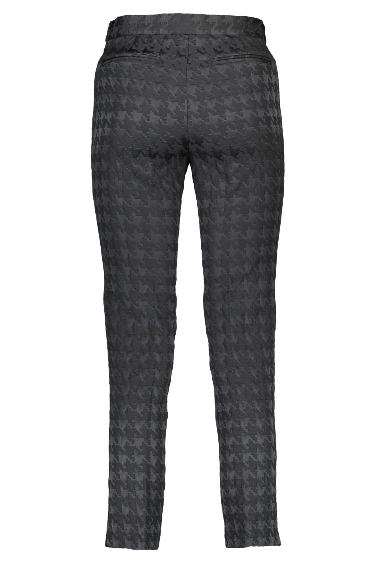 PANTALON NOIR FEMME GANT