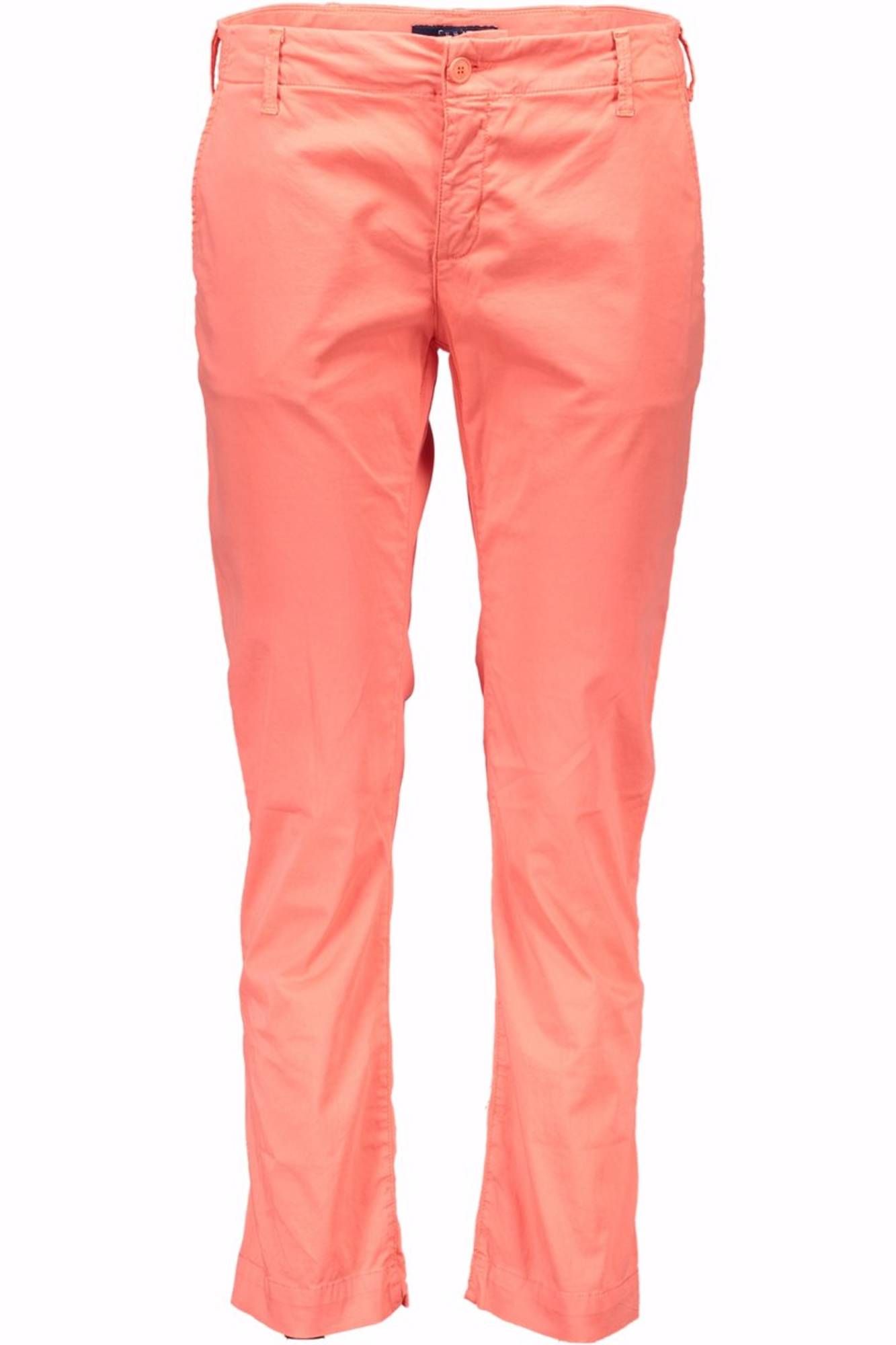 PANTALON ROUGE GANT POUR FEMME