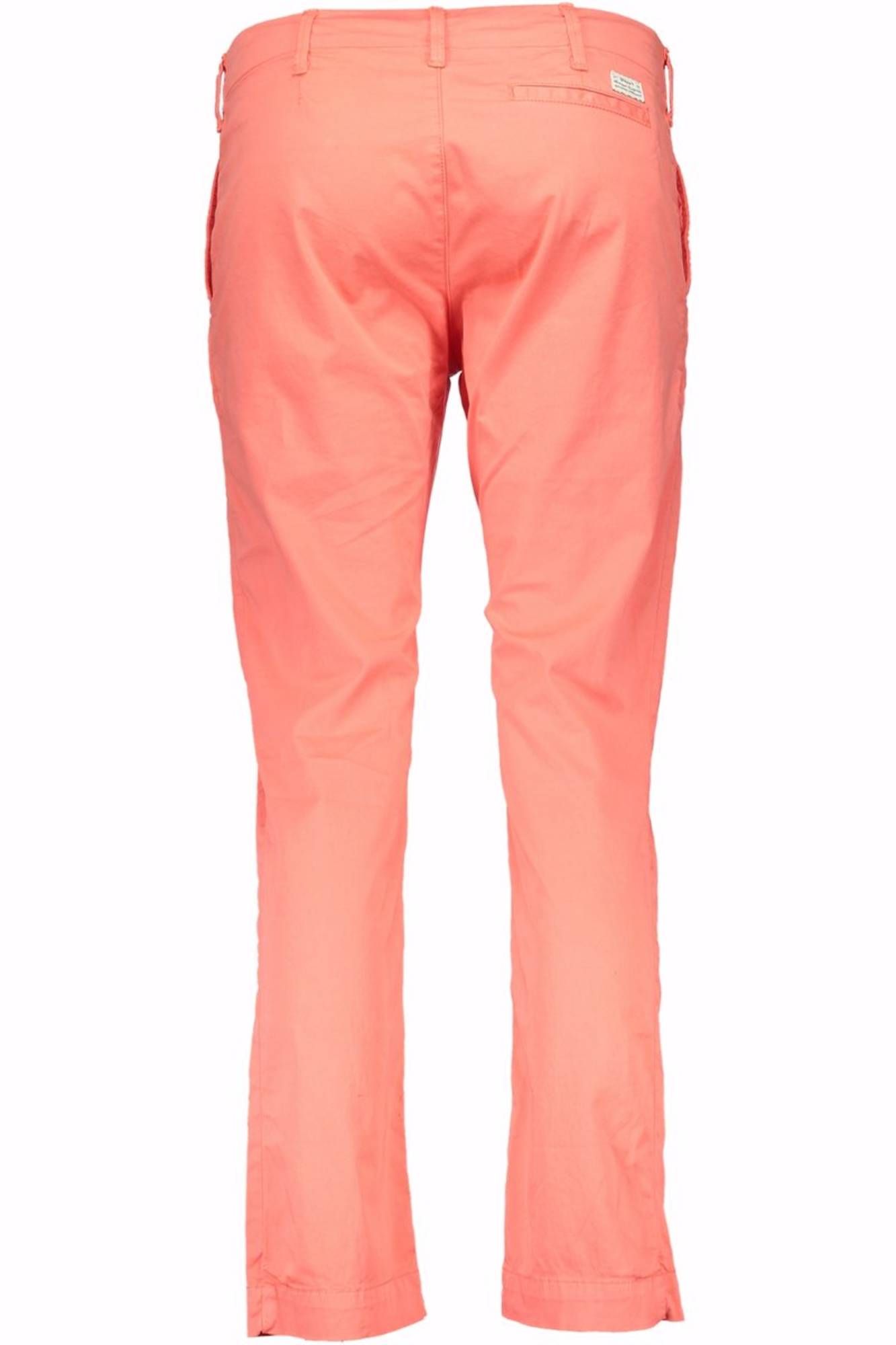 PANTALON ROUGE GANT POUR FEMME
