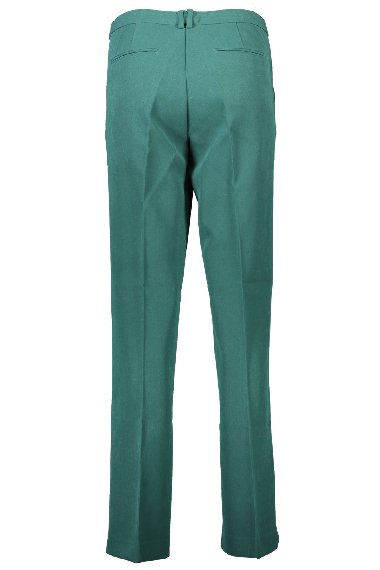PANTALON FEMME VERT GANT