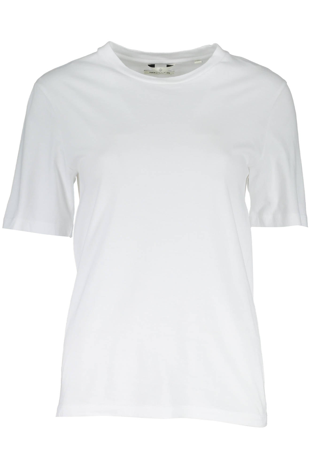 T-SHIRT HOMME MANCHES COURTES GANT BLANC