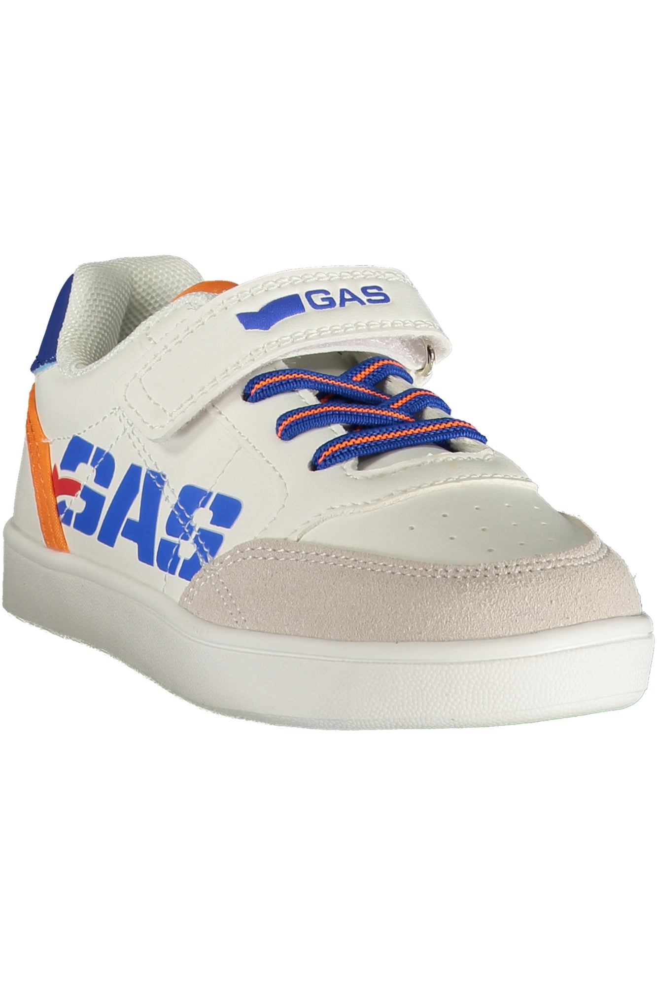 CHAUSSURE DE SPORT GAZ POUR ENFANTS BLANCHE