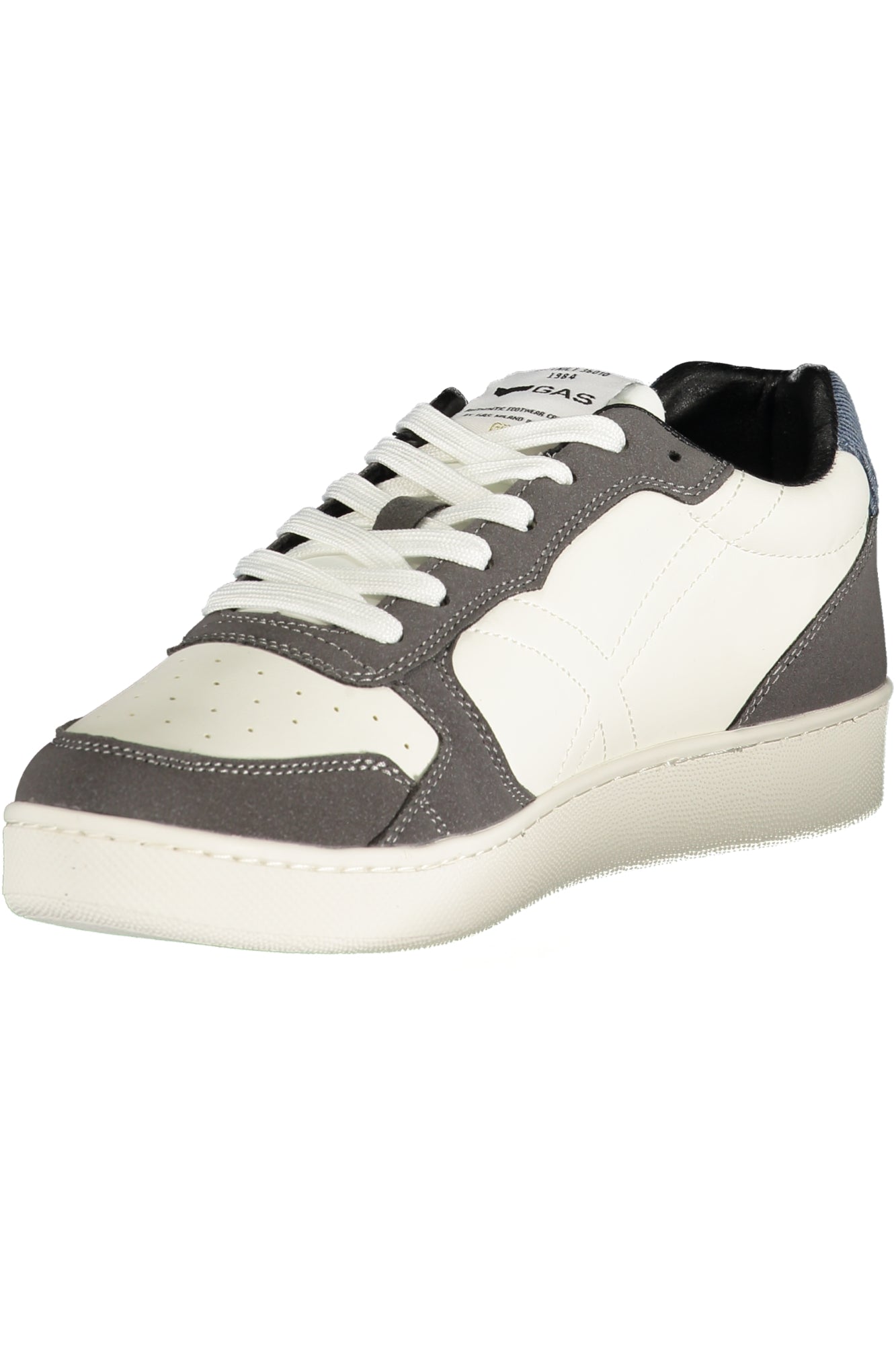 CHAUSSURES DE SPORT BLANCHES GAS POUR HOMME