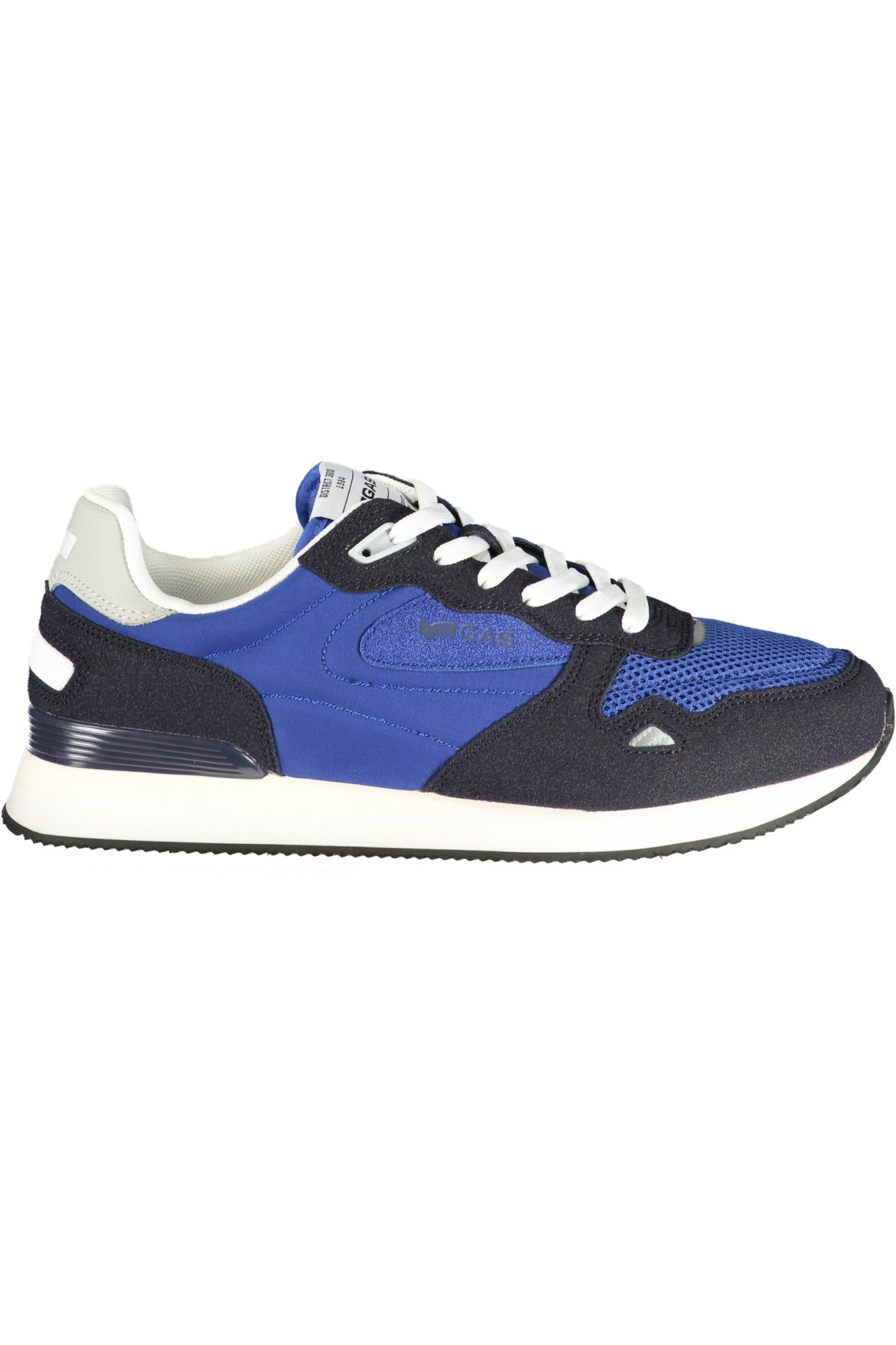 CHAUSSURES DE SPORT BLEUES POUR HOMME GAS