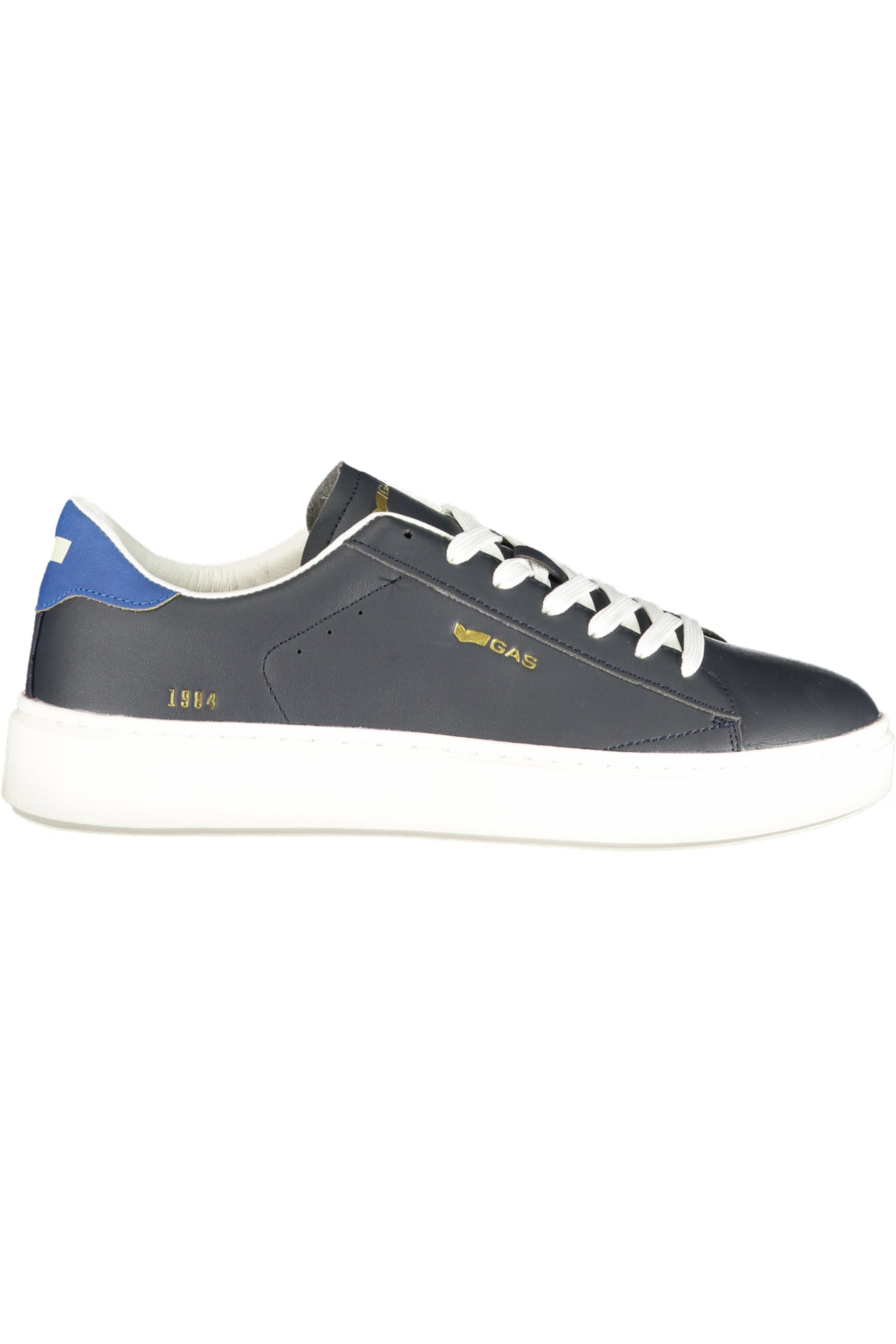 CHAUSSURES DE SPORT BLEUES POUR HOMME GAS