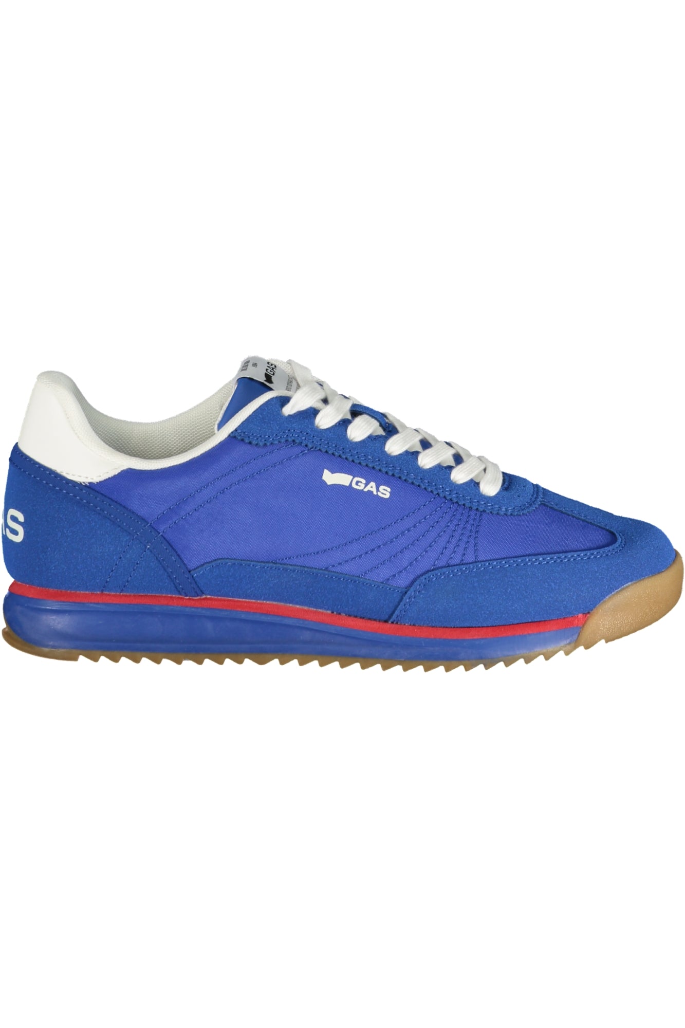 CHAUSSURES DE SPORT BLEUES HOMME GAS