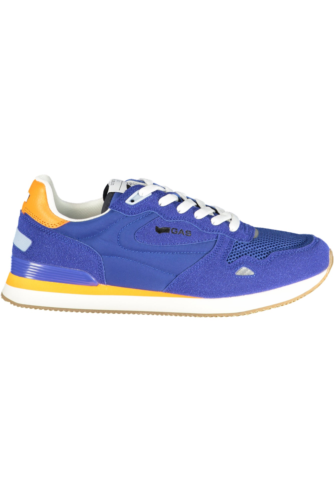 CHAUSSURES DE SPORT BLEUES HOMME GAS