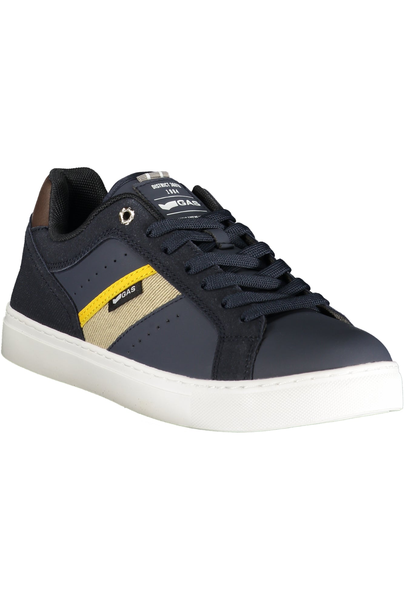 CHAUSSURES DE SPORT BLEUES POUR HOMME GAS