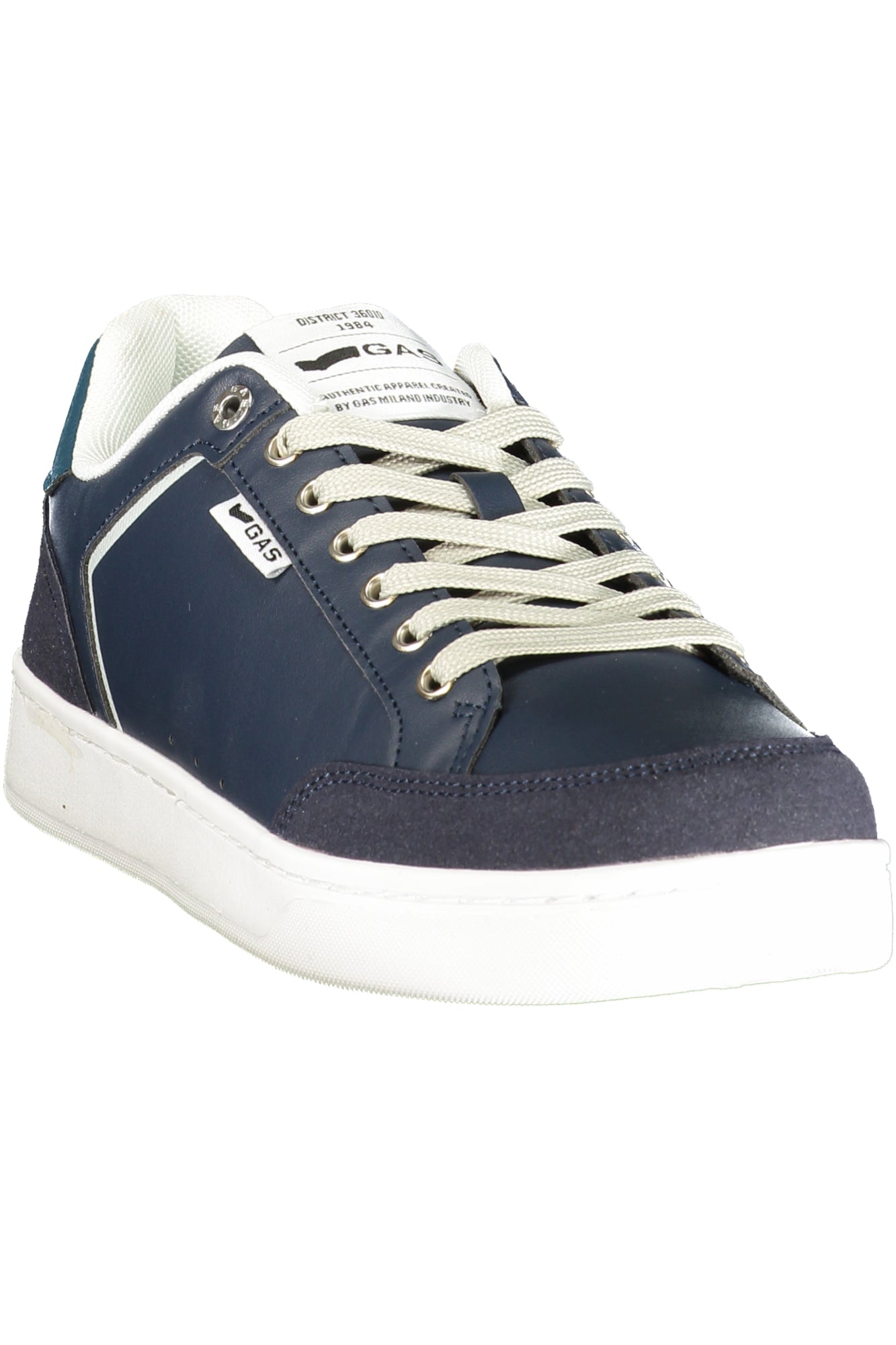 CHAUSSURES DE SPORT BLEUES POUR HOMME GAS