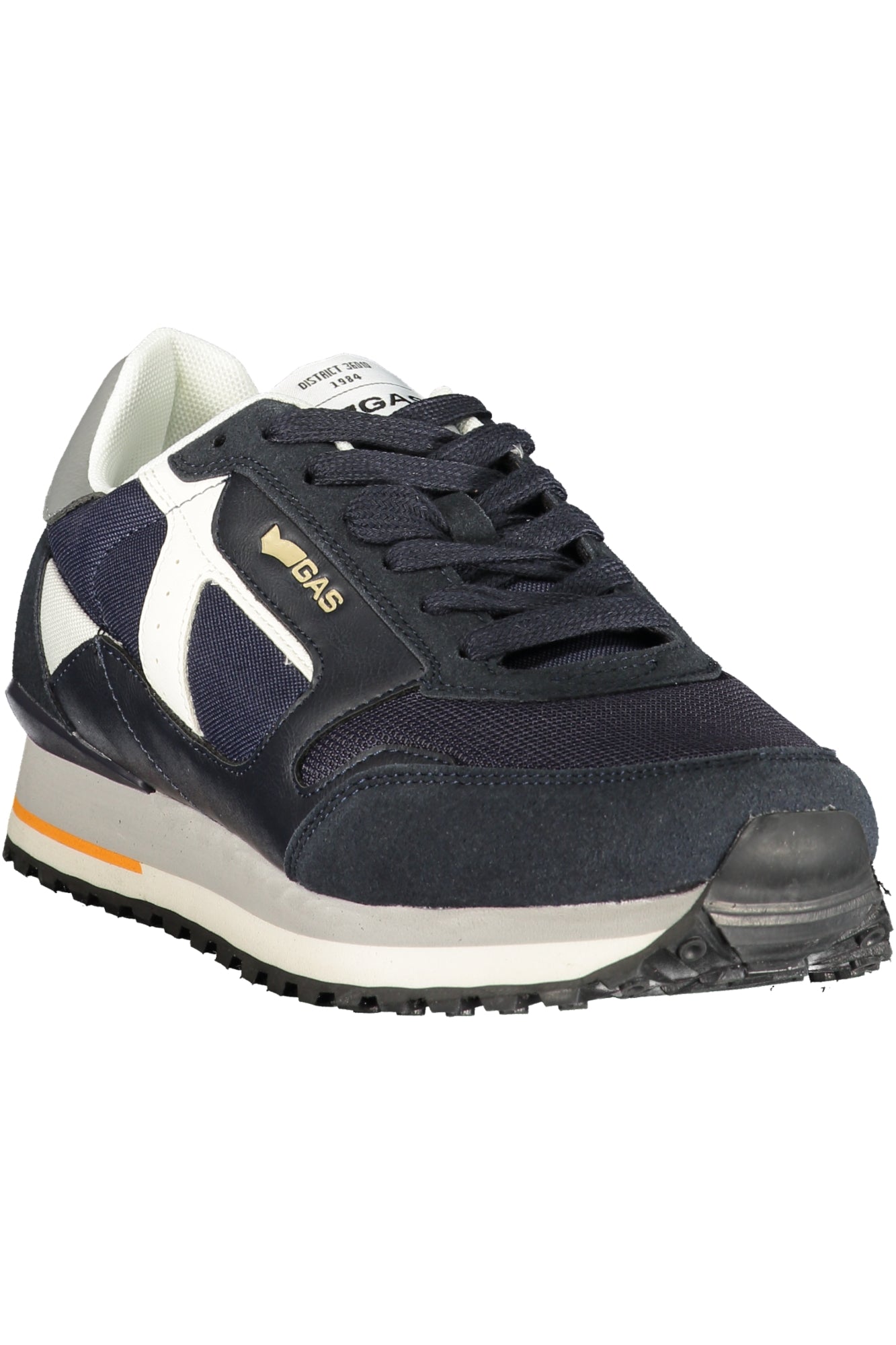 CHAUSSURES DE SPORT BLEUES POUR HOMME GAS