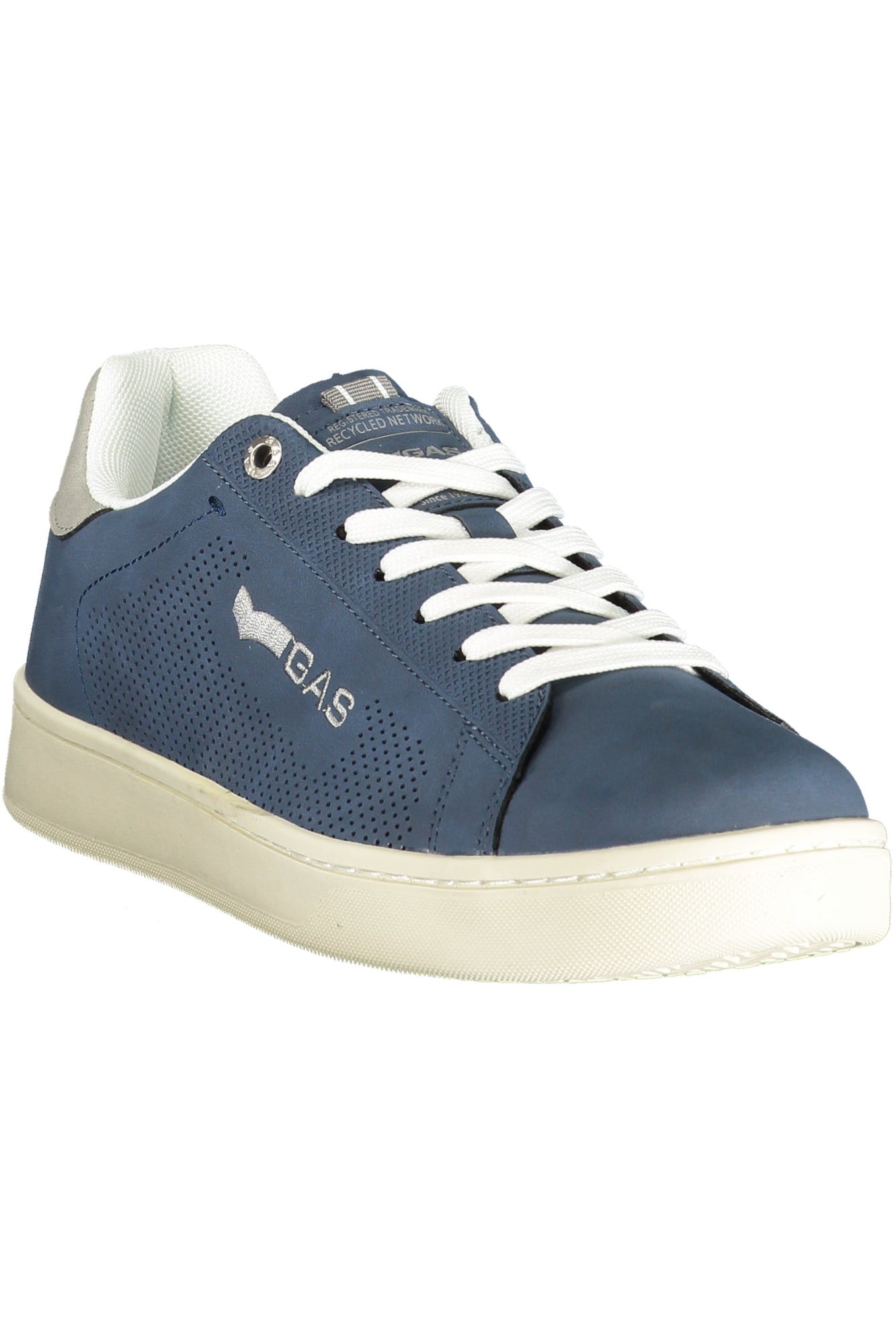 CHAUSSURES DE SPORT BLEUES POUR HOMME GAS