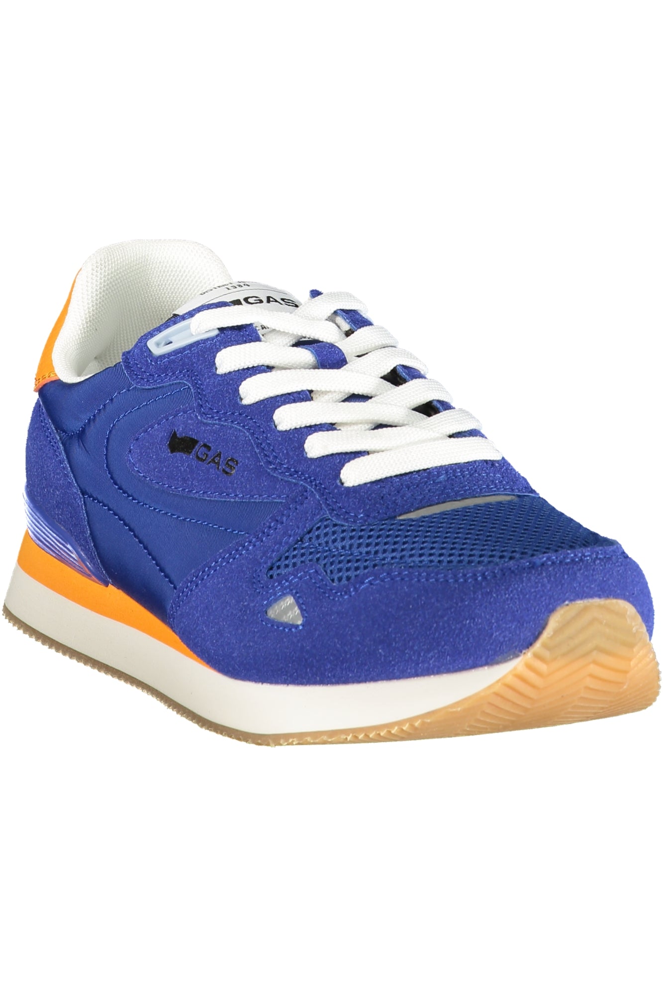 CHAUSSURES DE SPORT BLEUES HOMME GAS