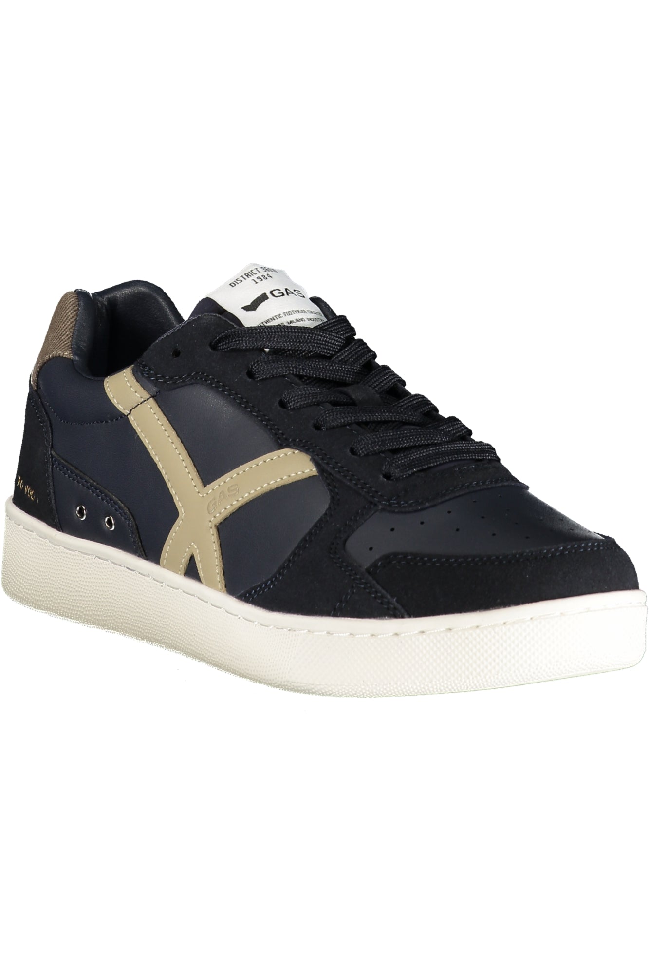 CHAUSSURES DE SPORT BLEUES POUR HOMME GAS
