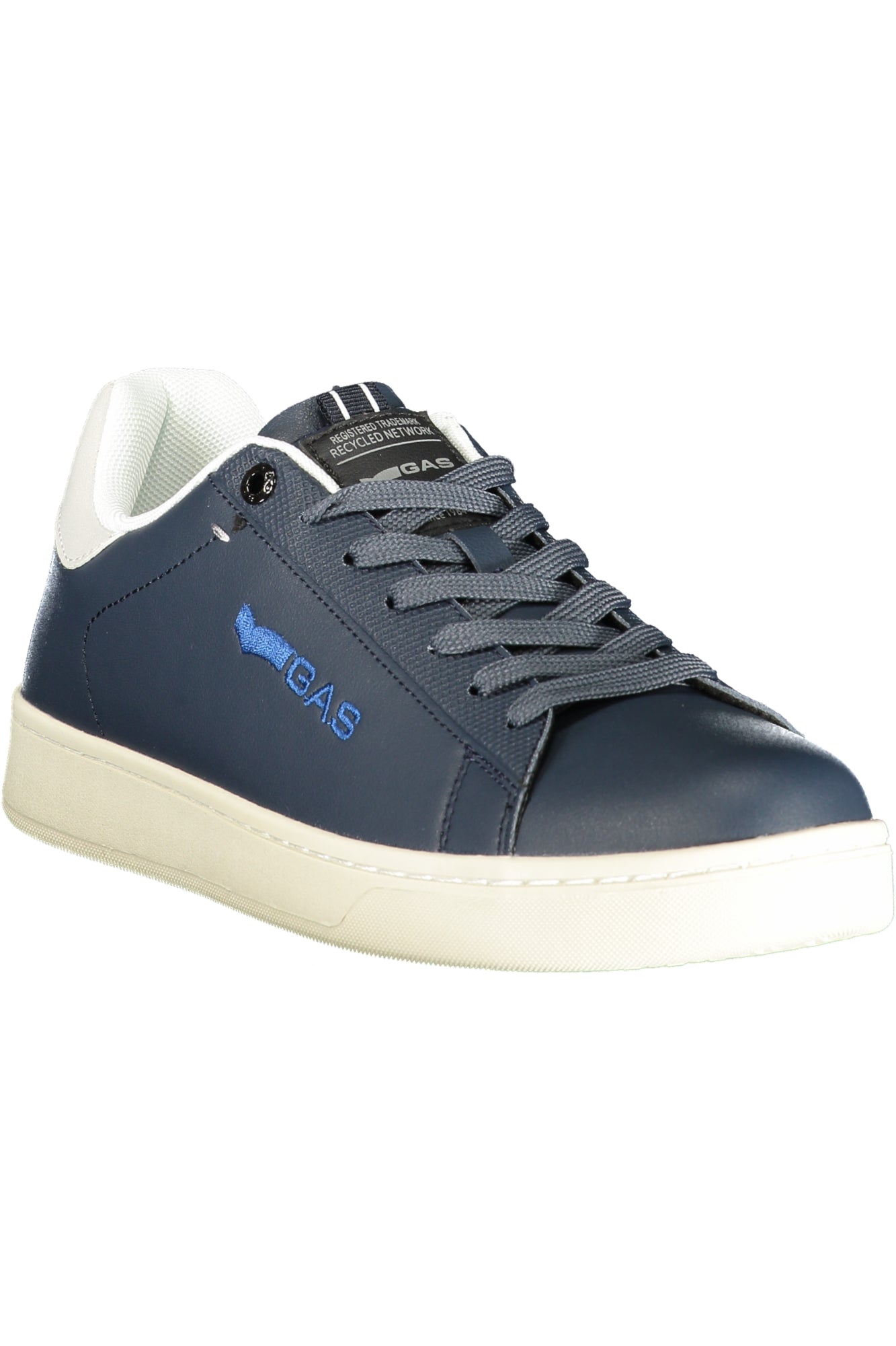 CHAUSSURES DE SPORT BLEUES POUR HOMME GAS