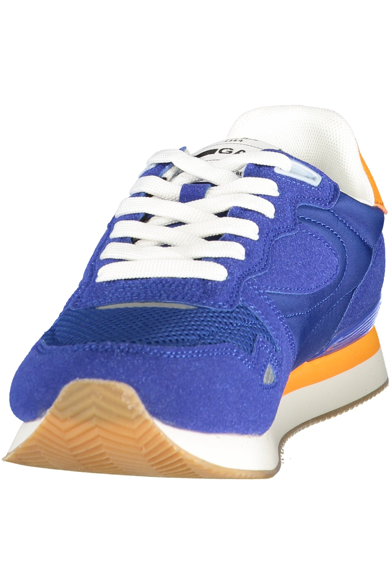 CHAUSSURES DE SPORT BLEUES HOMME GAS