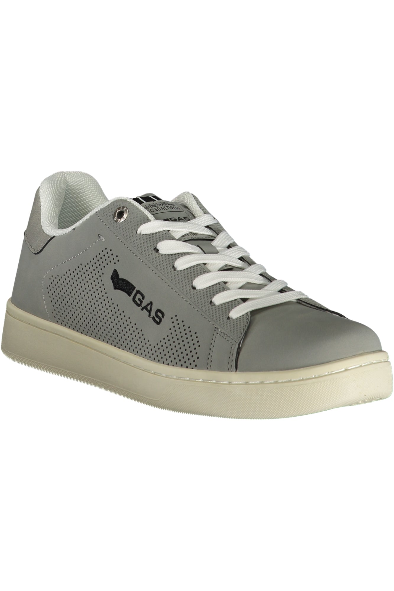 CHAUSSURES DE SPORT HOMME GAS GRISES