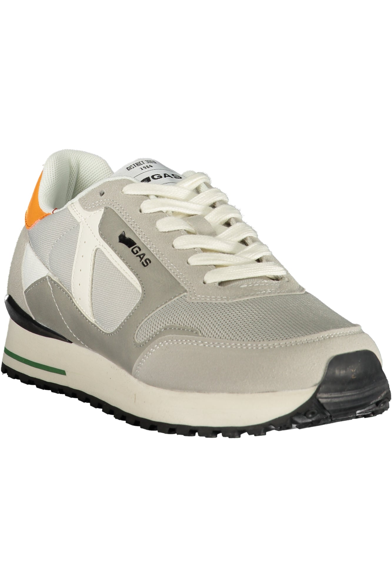 CHAUSSURES DE SPORT HOMME GAS GRISES
