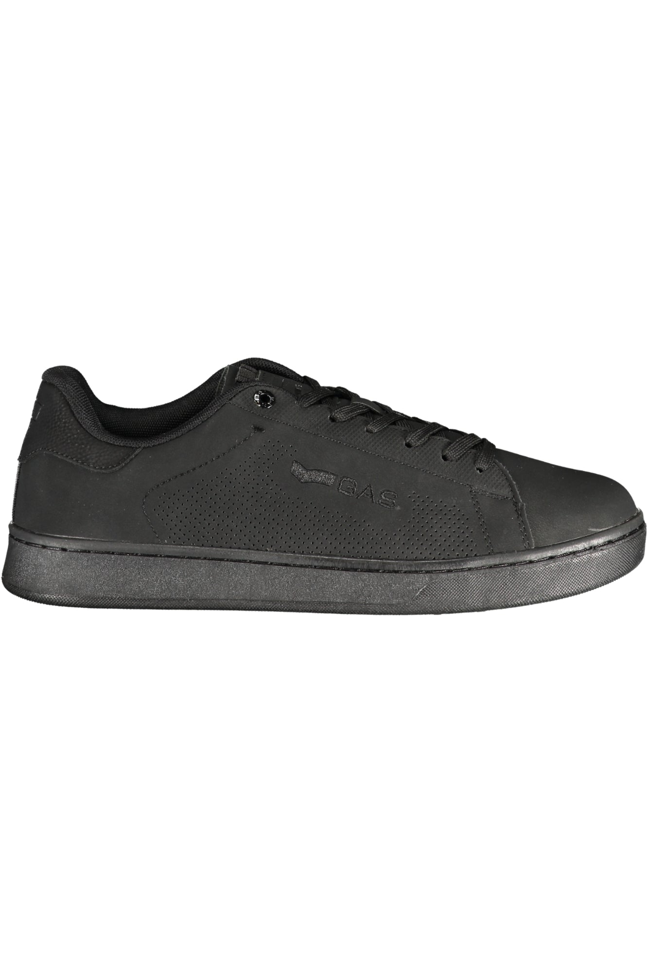 CHAUSSURES DE SPORT NOIRES POUR HOMME GAS