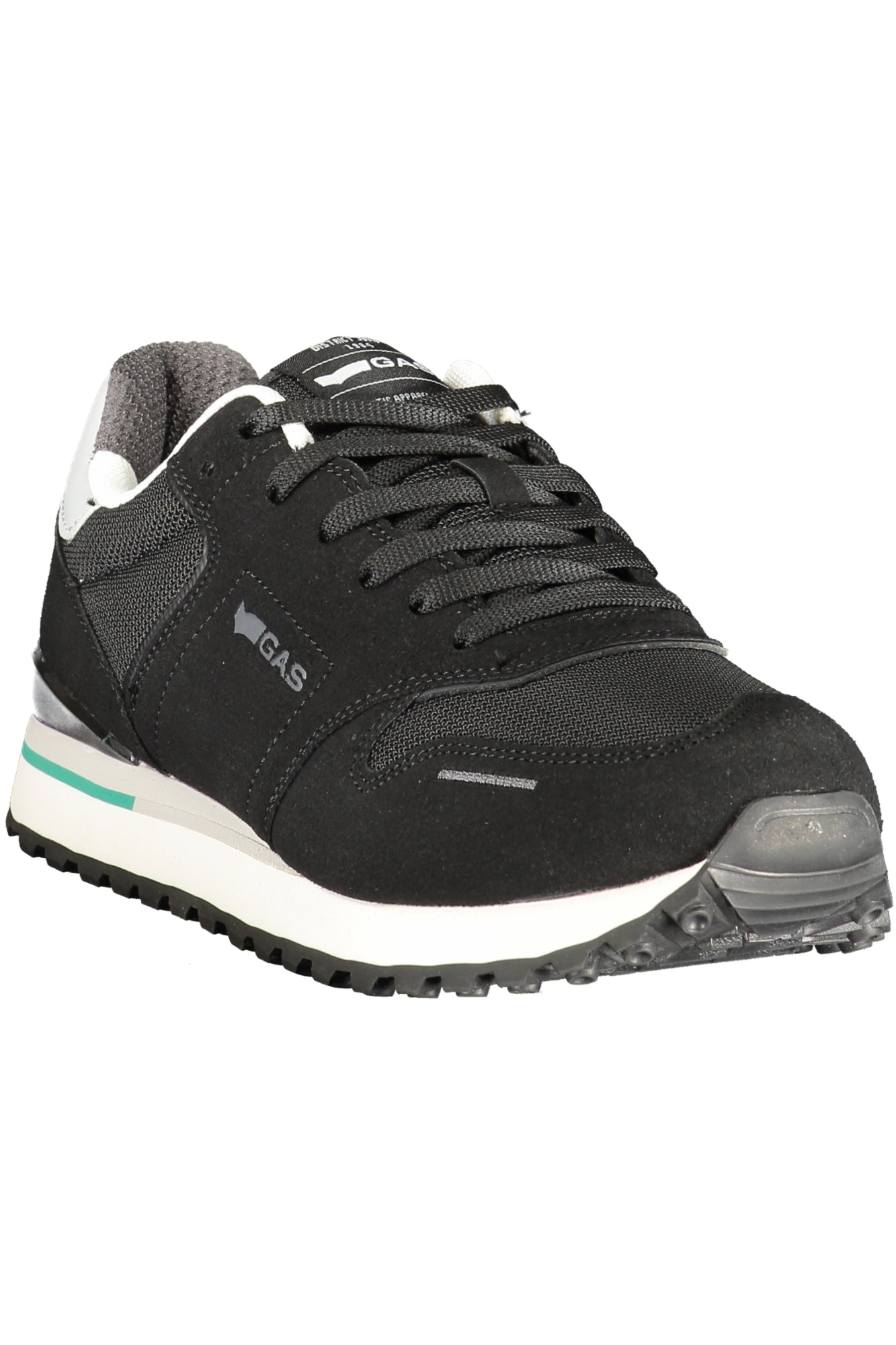 CHAUSSURES DE SPORT NOIRES POUR HOMME GAS