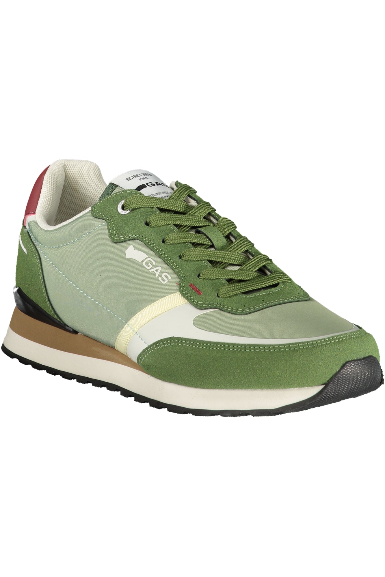 CHAUSSURES DE SPORT HOMME GAS GREEN