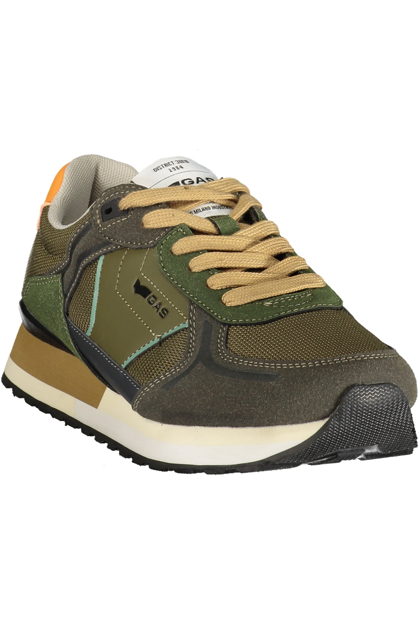 CHAUSSURES DE SPORT HOMME GAS GREEN