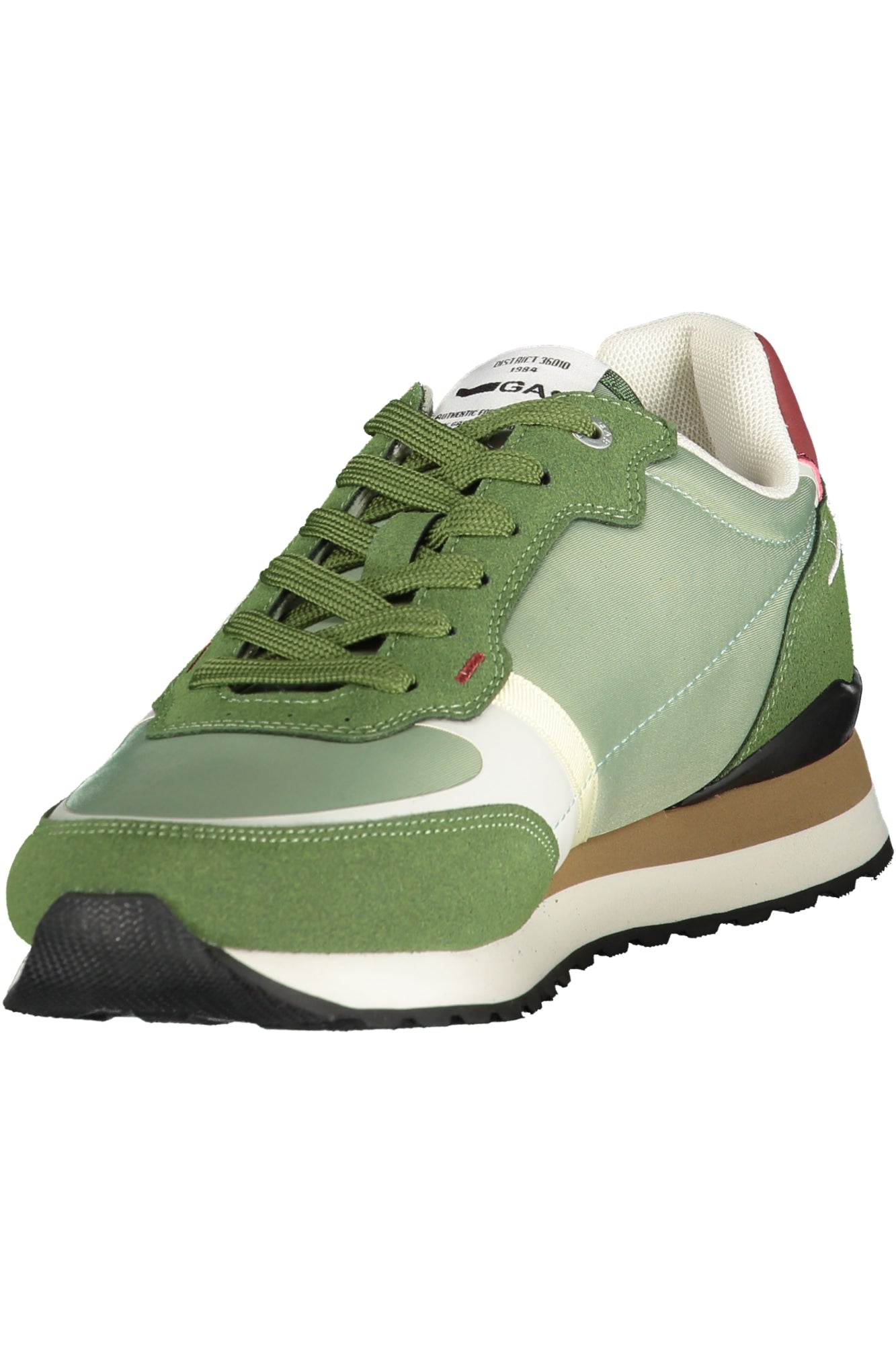 CHAUSSURES DE SPORT HOMME GAS GREEN