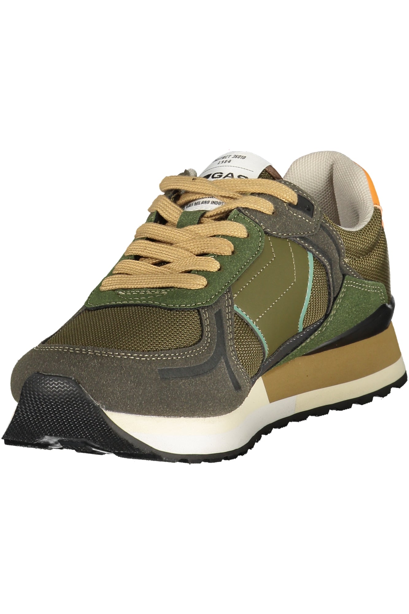 CHAUSSURES DE SPORT HOMME GAS GREEN