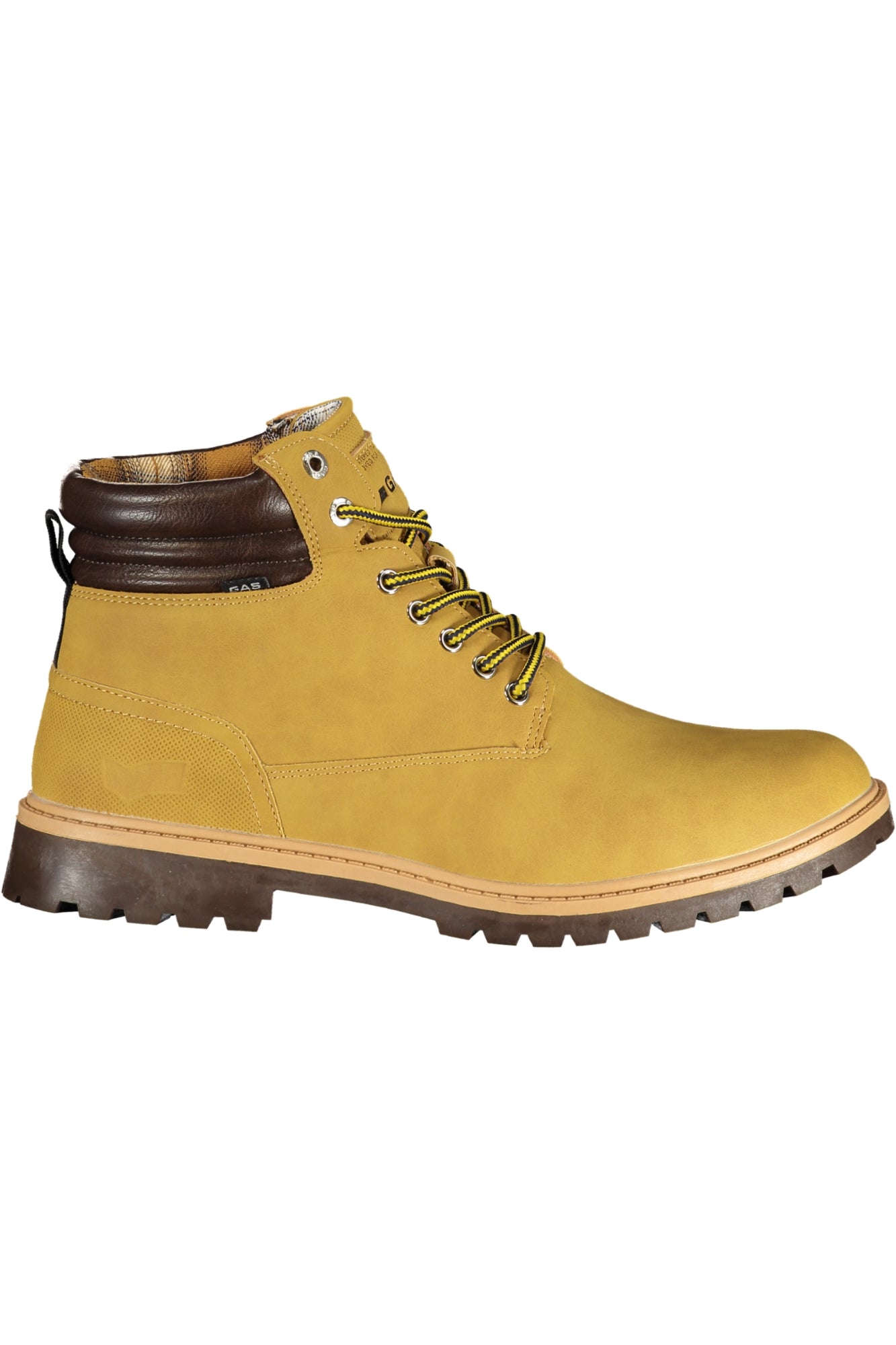 BOTTINE BEIGE HOMME GAS FOOTWEAR
