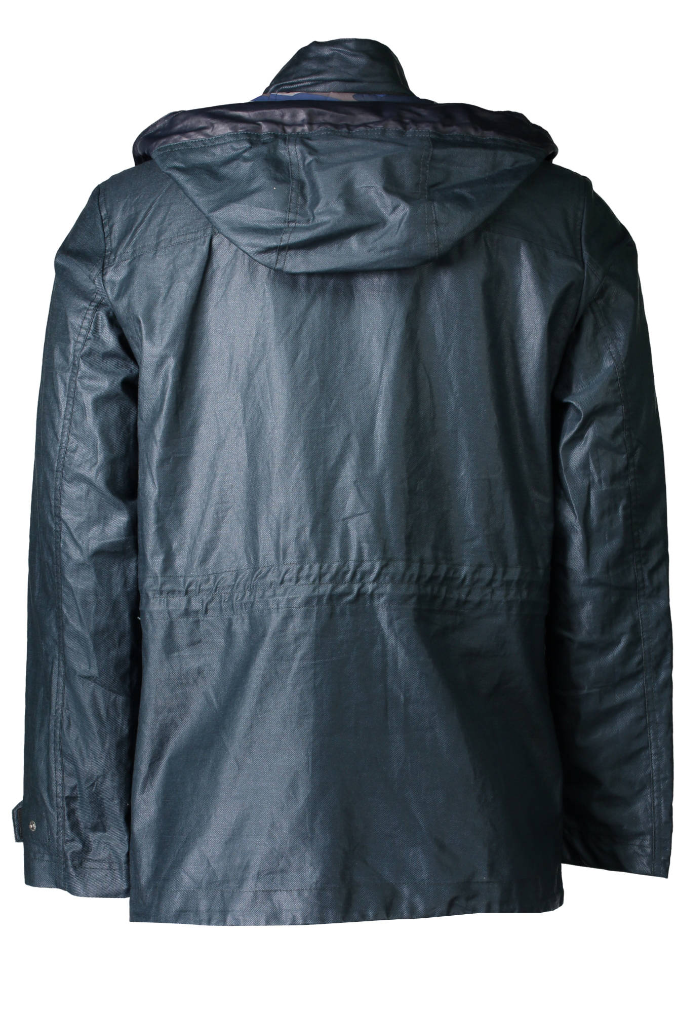 BLOUSON VERT GEOX HOMME