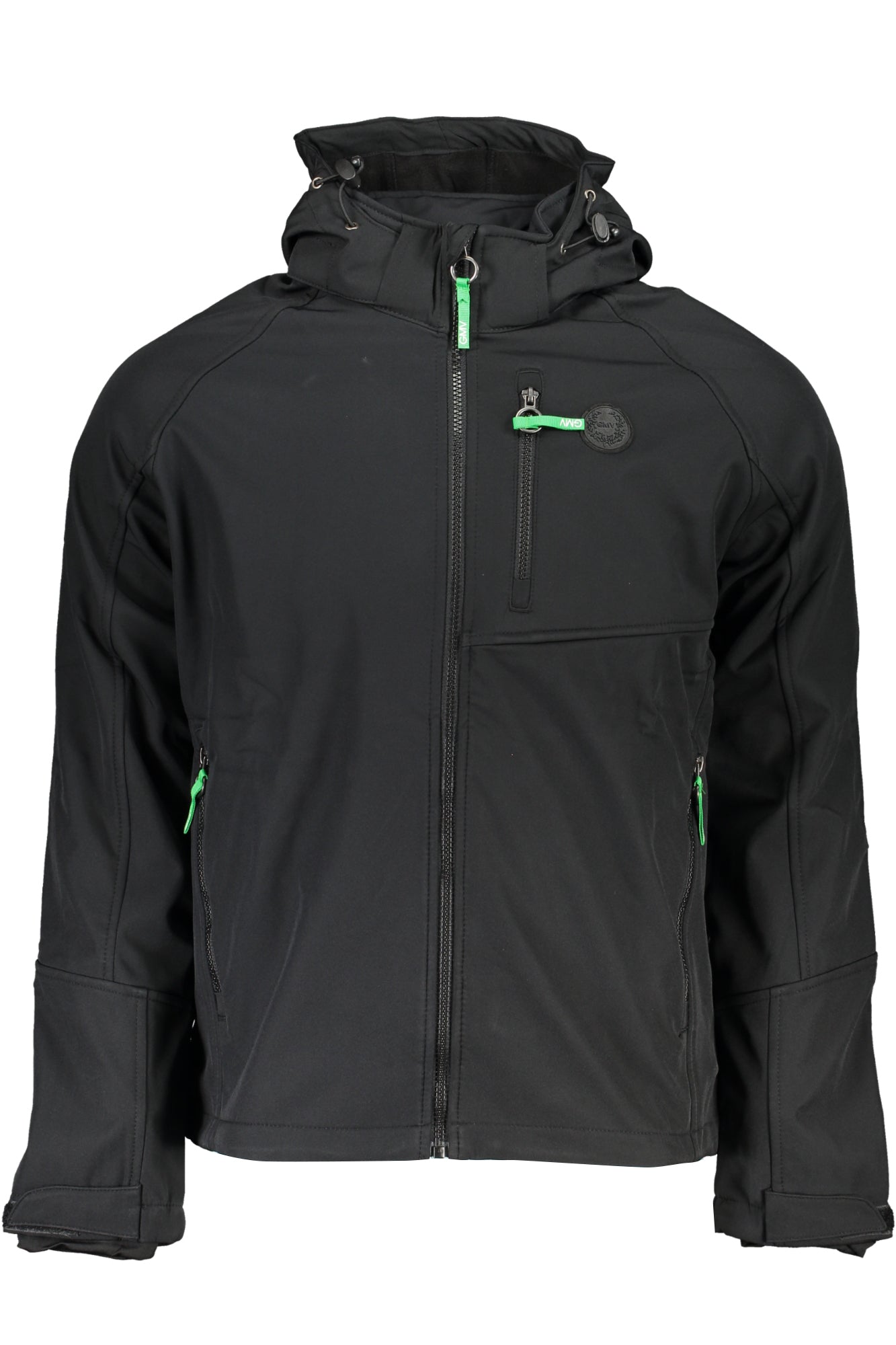 GIAN MARCO VENTURI VESTE DE SPORT NOIRE POUR HOMME