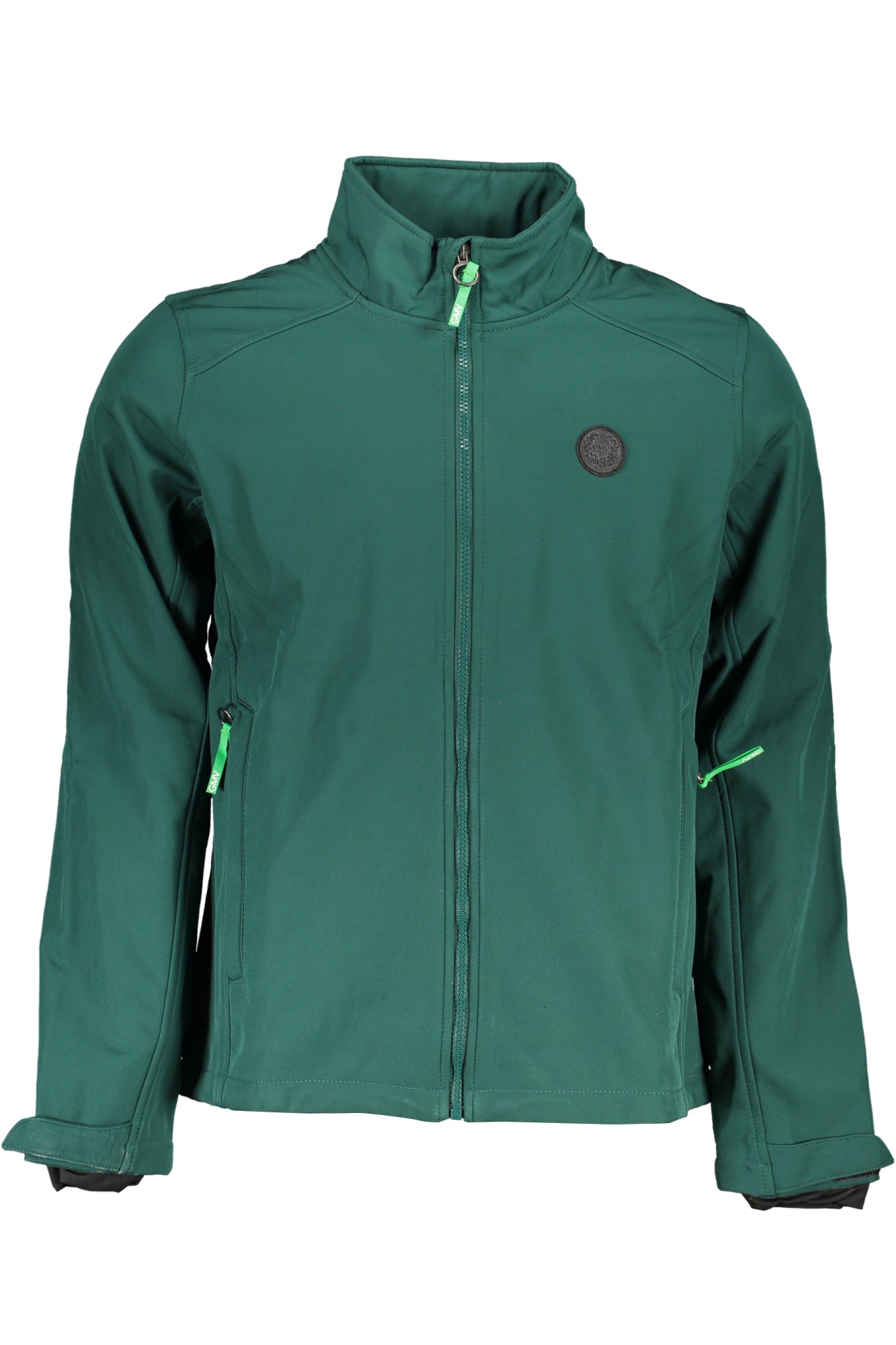 GIAN MARCO VENTURI VESTE DE SPORT VERTE POUR HOMME
