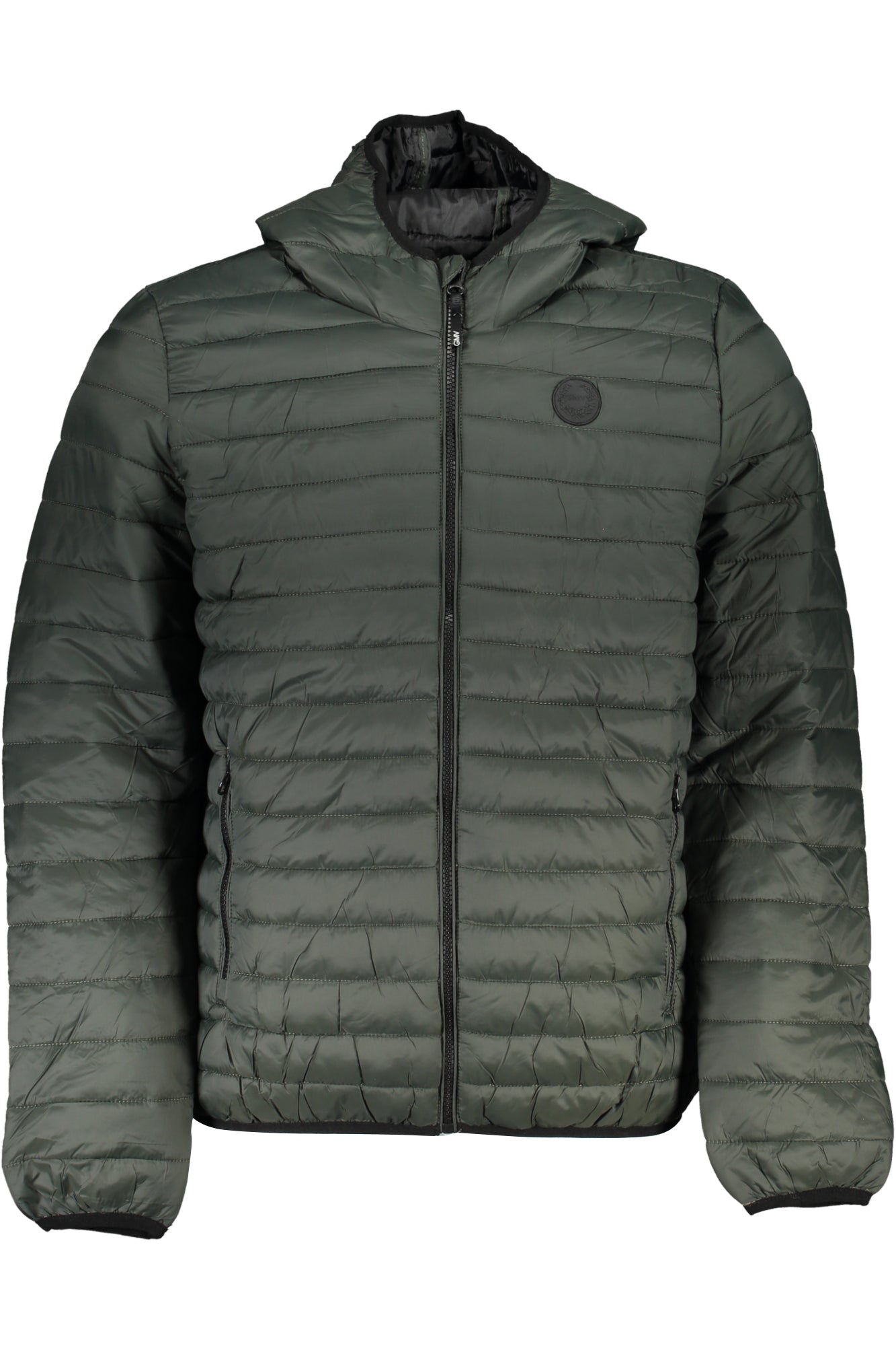 GIAN MARCO VENTURI VESTE VERTE POUR HOMME