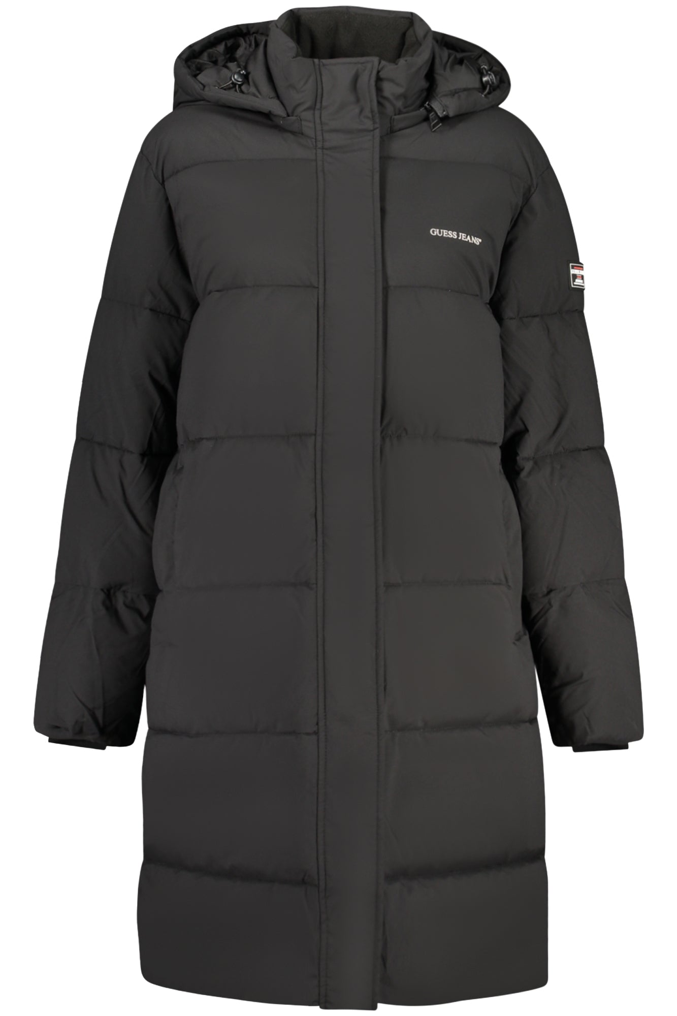 BLOUSON NOIR FEMME GUESS JEANS