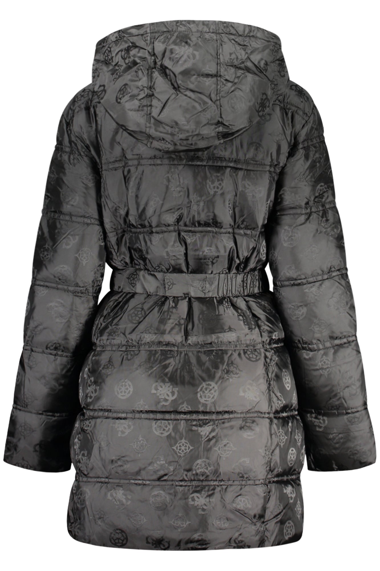 BLOUSON NOIR FEMME GUESS JEANS