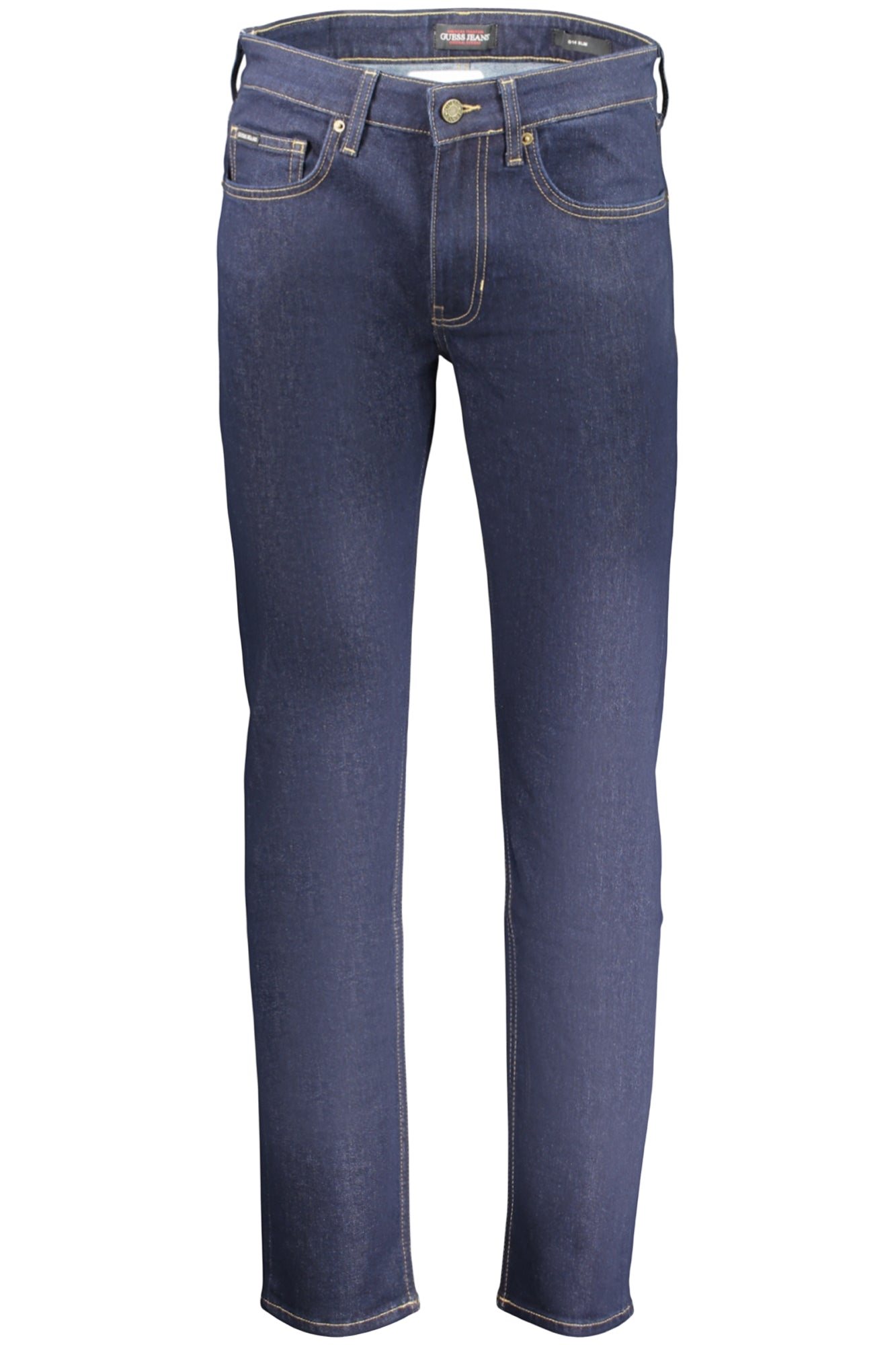 JEANS EN DENIM BLEU GUESS POUR HOMME