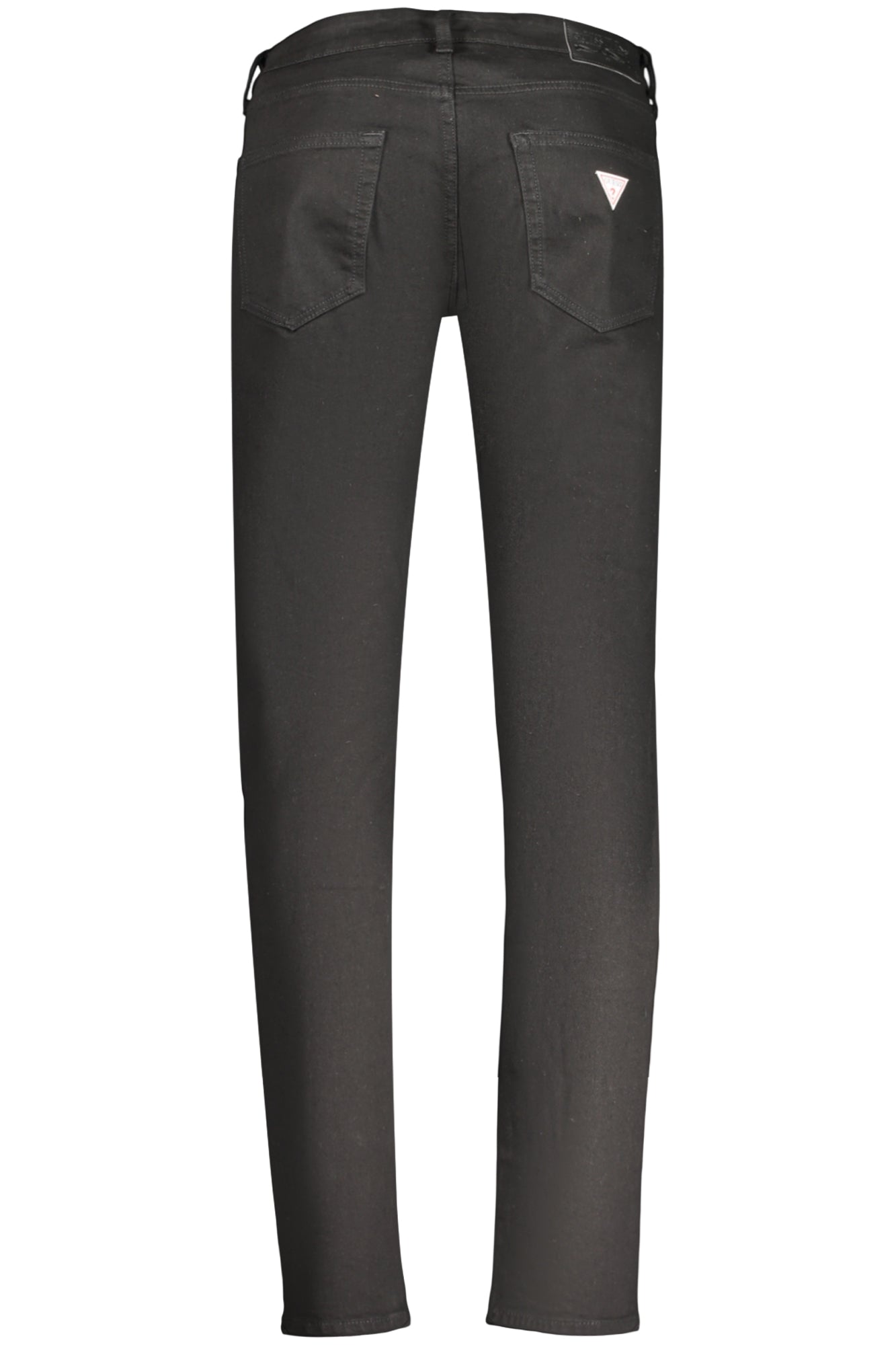 JEANS EN DENIM NOIR GUESS POUR HOMME