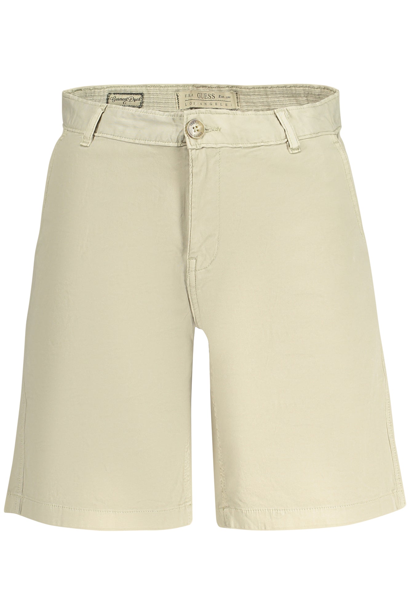 BERMUDA GUESS JEAN HOMME BEIGE