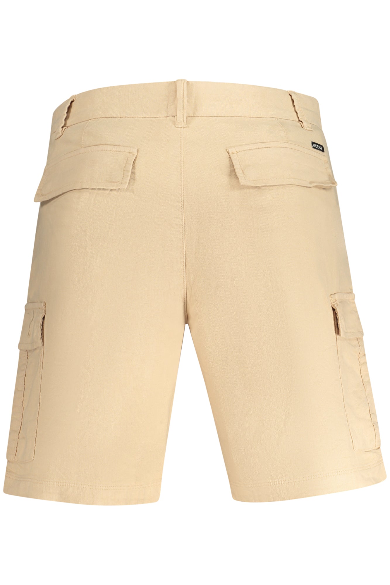 BERMUDA GUESS JEAN HOMME BEIGE