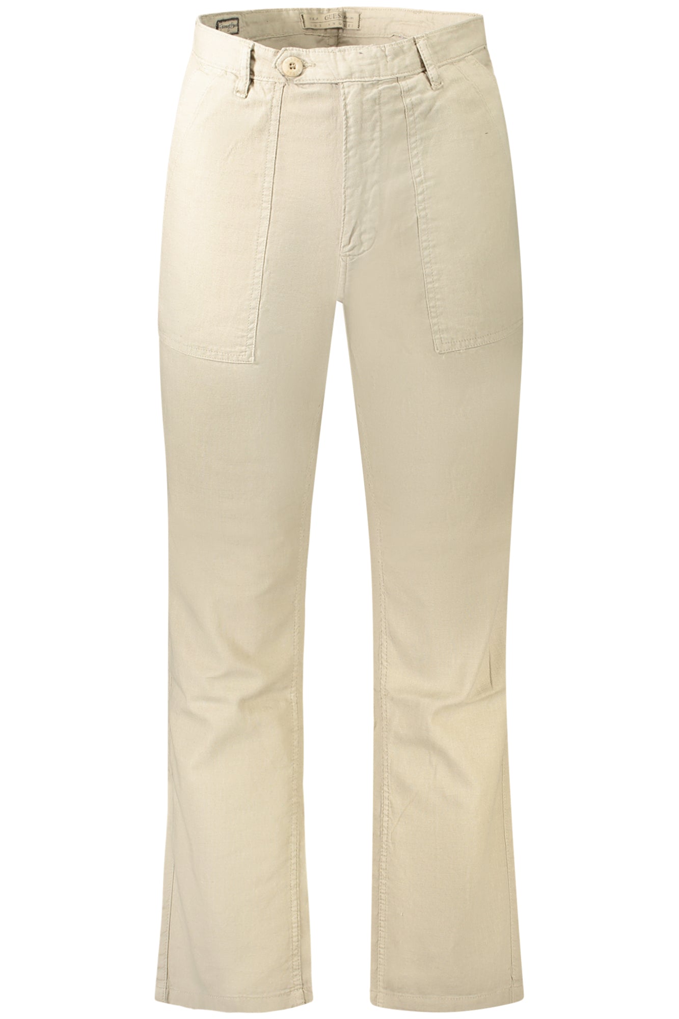 GUESS JEANS PANTALON HOMME BEIGE