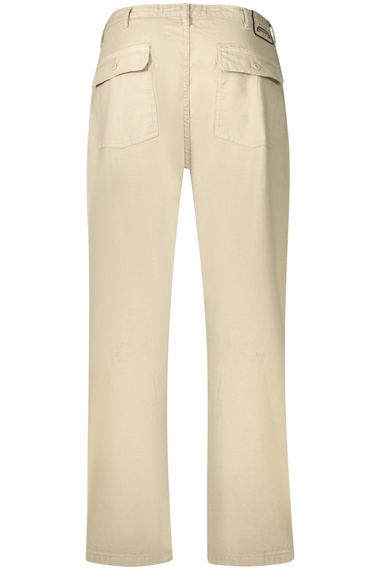 GUESS JEANS PANTALON HOMME BEIGE