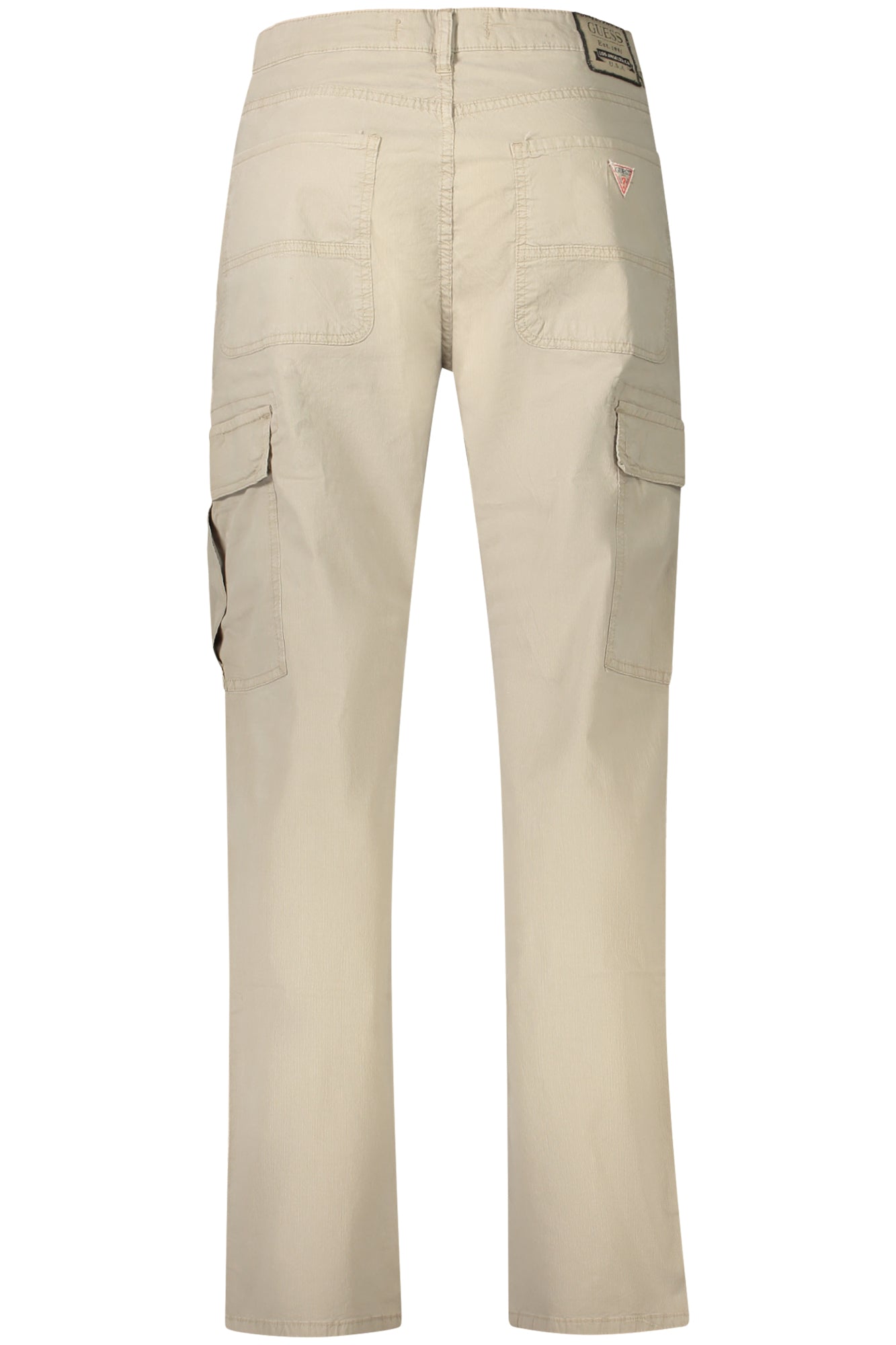 PANTALON VERT HOMME GUESS JEANS