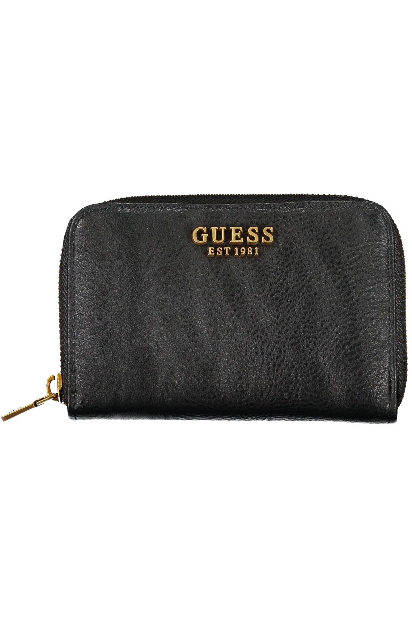 PORTEFEUILLE FEMME NOIR GUESS JEANS