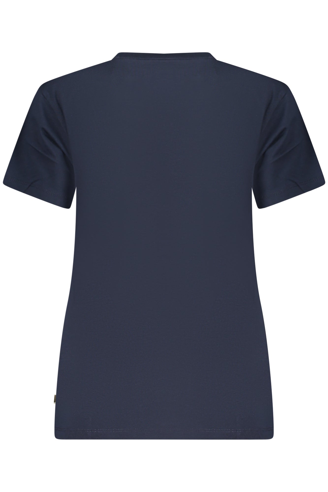 TEE-SHIRT GUESS FEMME MANCHES COURTES BLEU